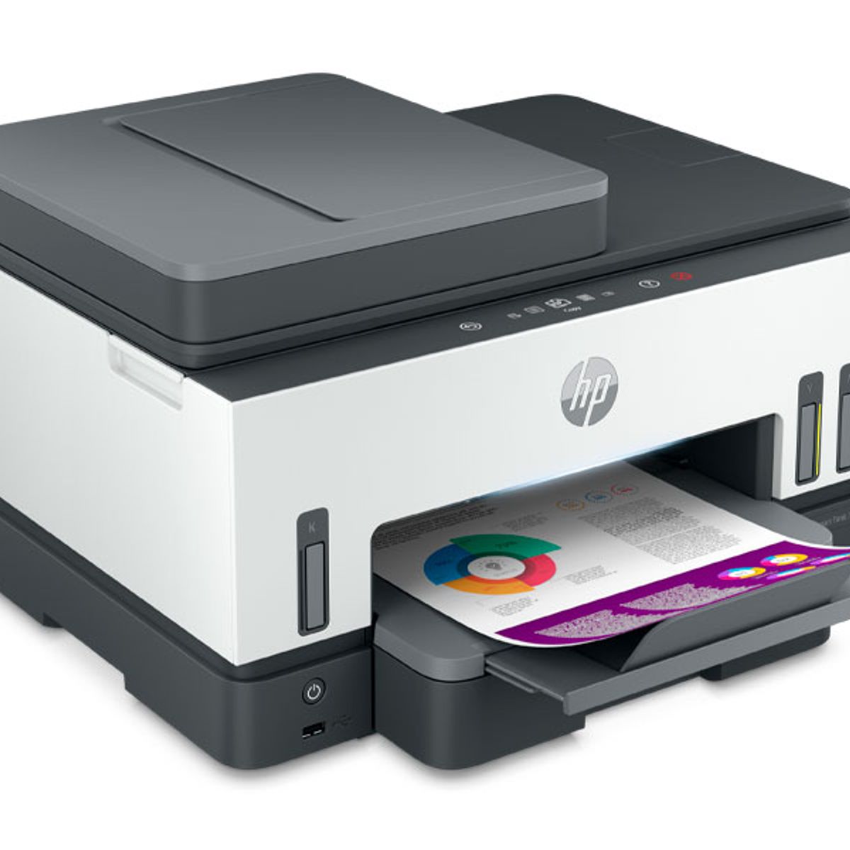 HP - IMPRESORA HP SMART TANK 790 MULTIFUNCIONAL