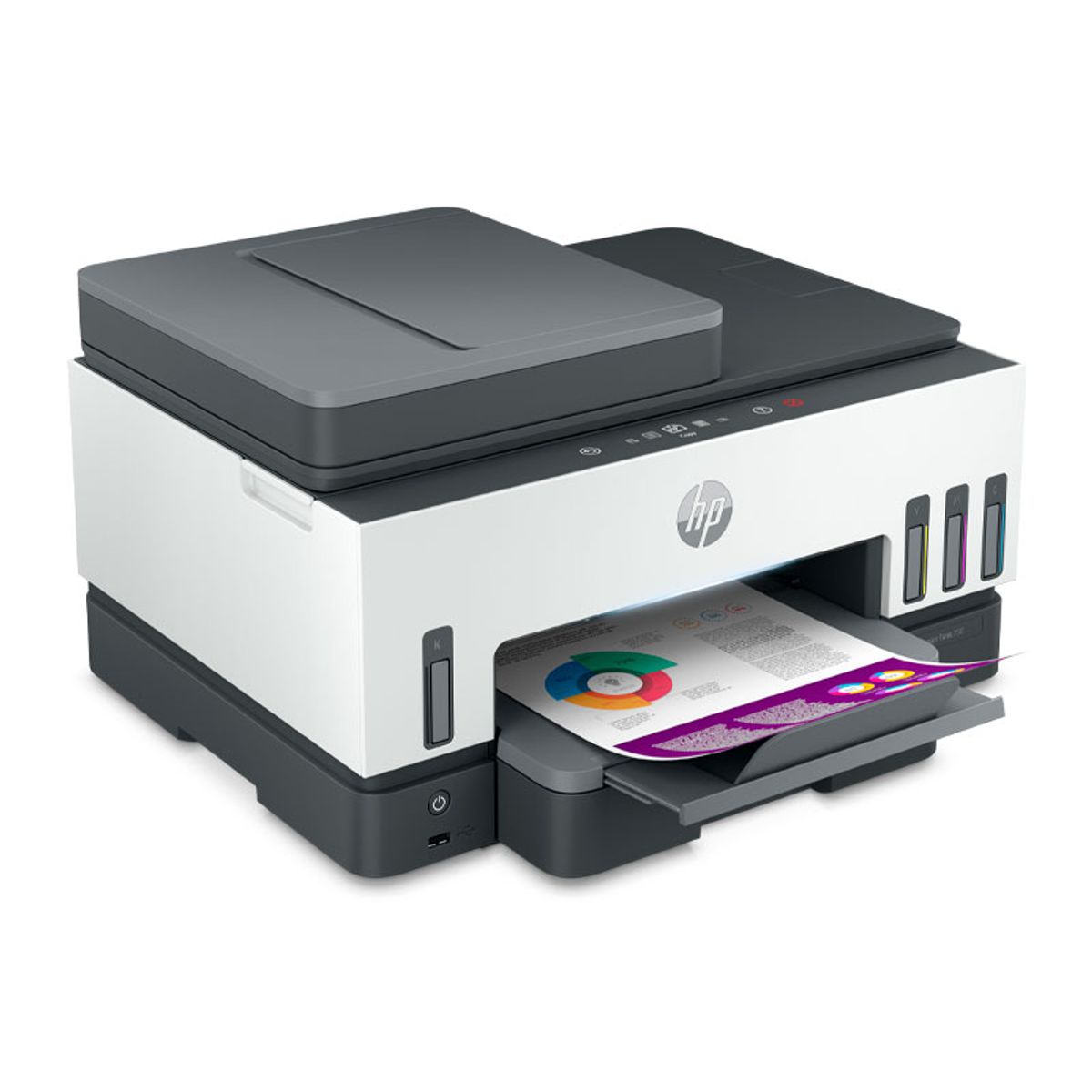 HP - IMPRESORA HP SMART TANK 790 MULTIFUNCIONAL
