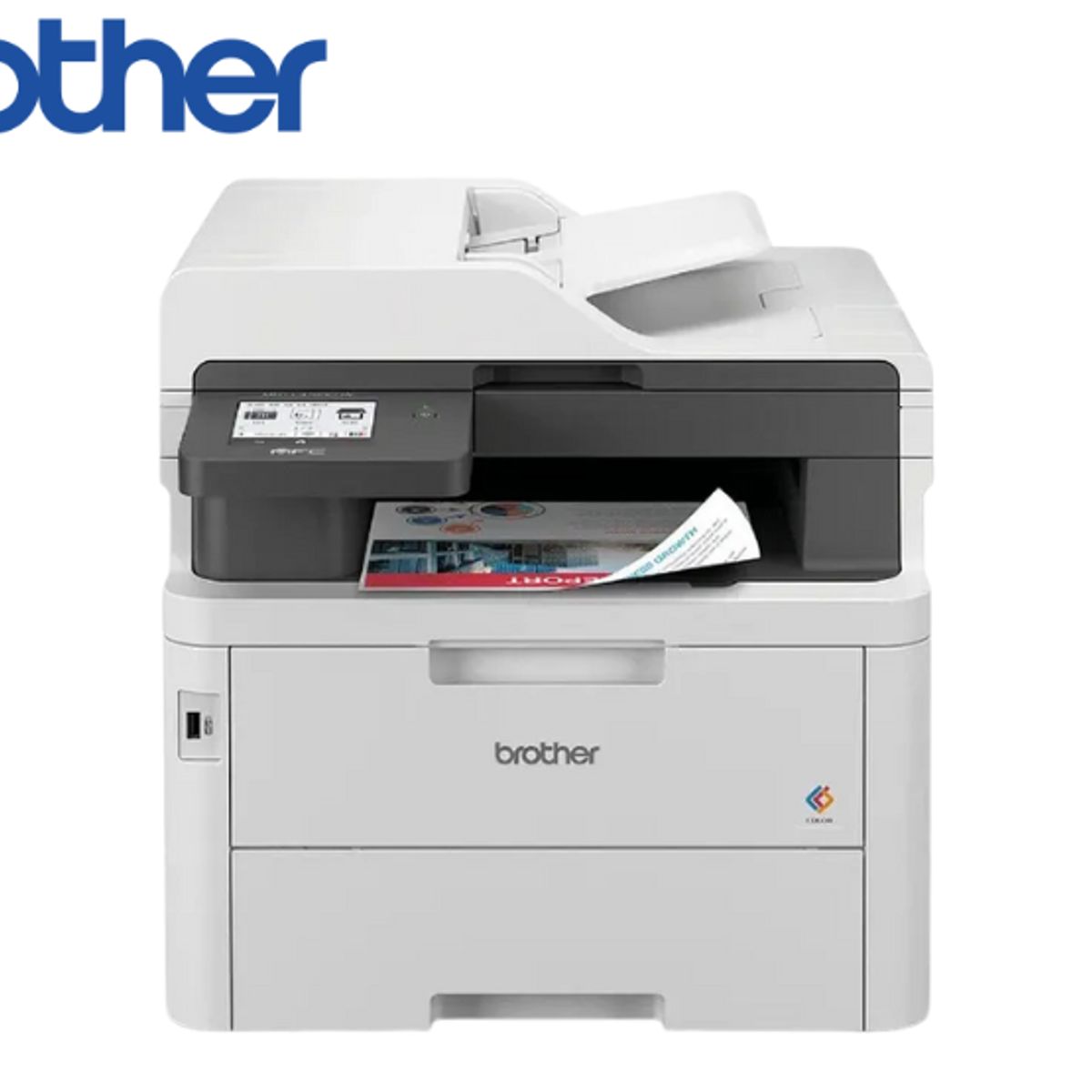 BROTHER - MULTIFUNCIONAL BROTHER LASER COLOR MFC-L3760CDW