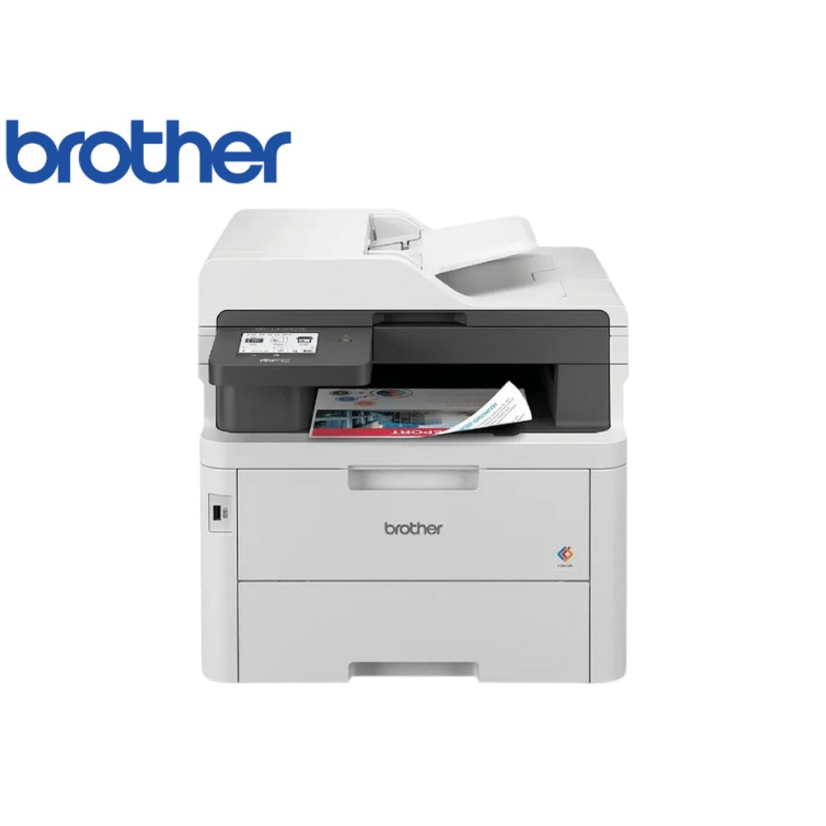 BROTHER - MULTIFUNCIONAL BROTHER LASER COLOR MFC-L3760CDW