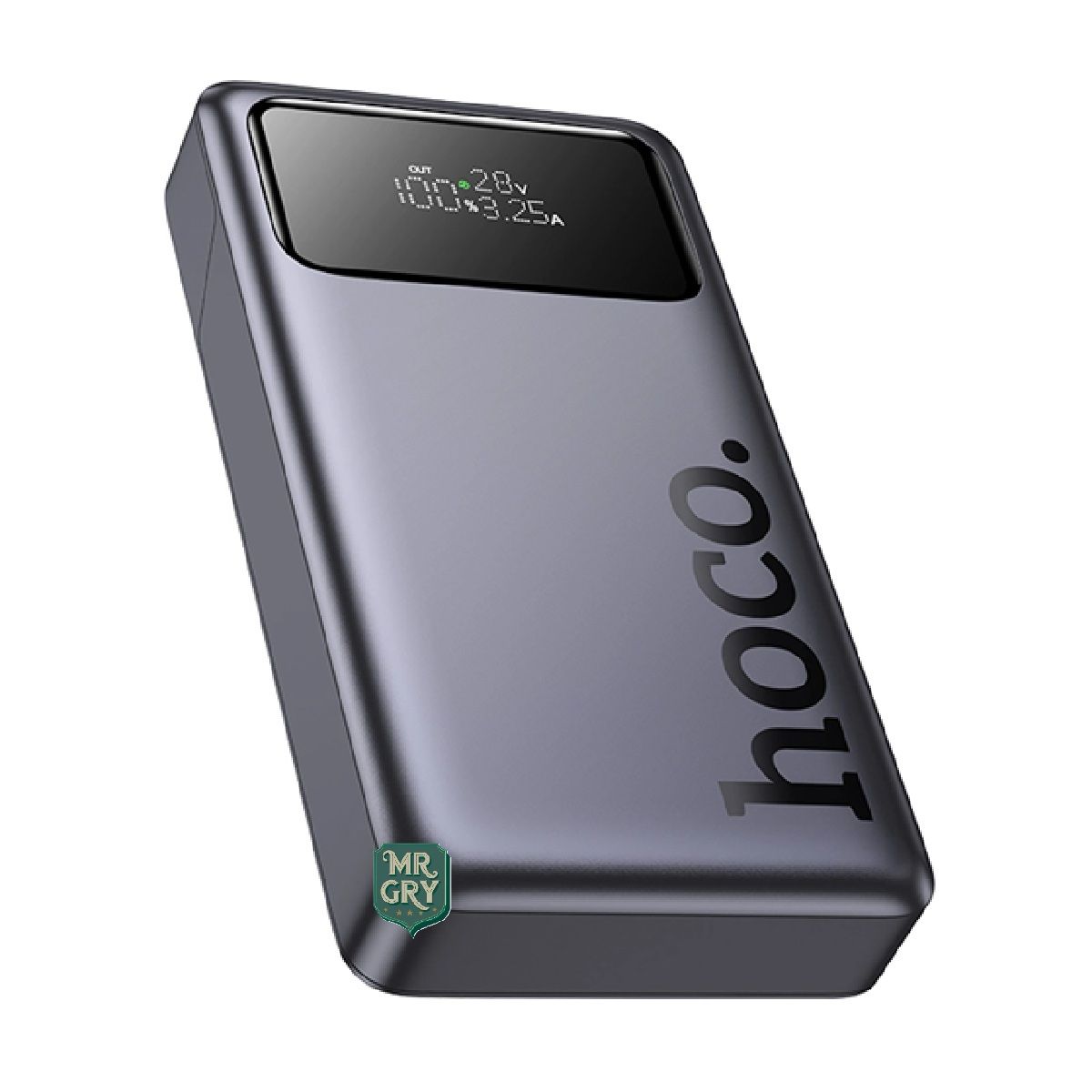 HOCO - Power Bank 25 000 con Display Digital Carga Rapida 65W Hoco Q40
