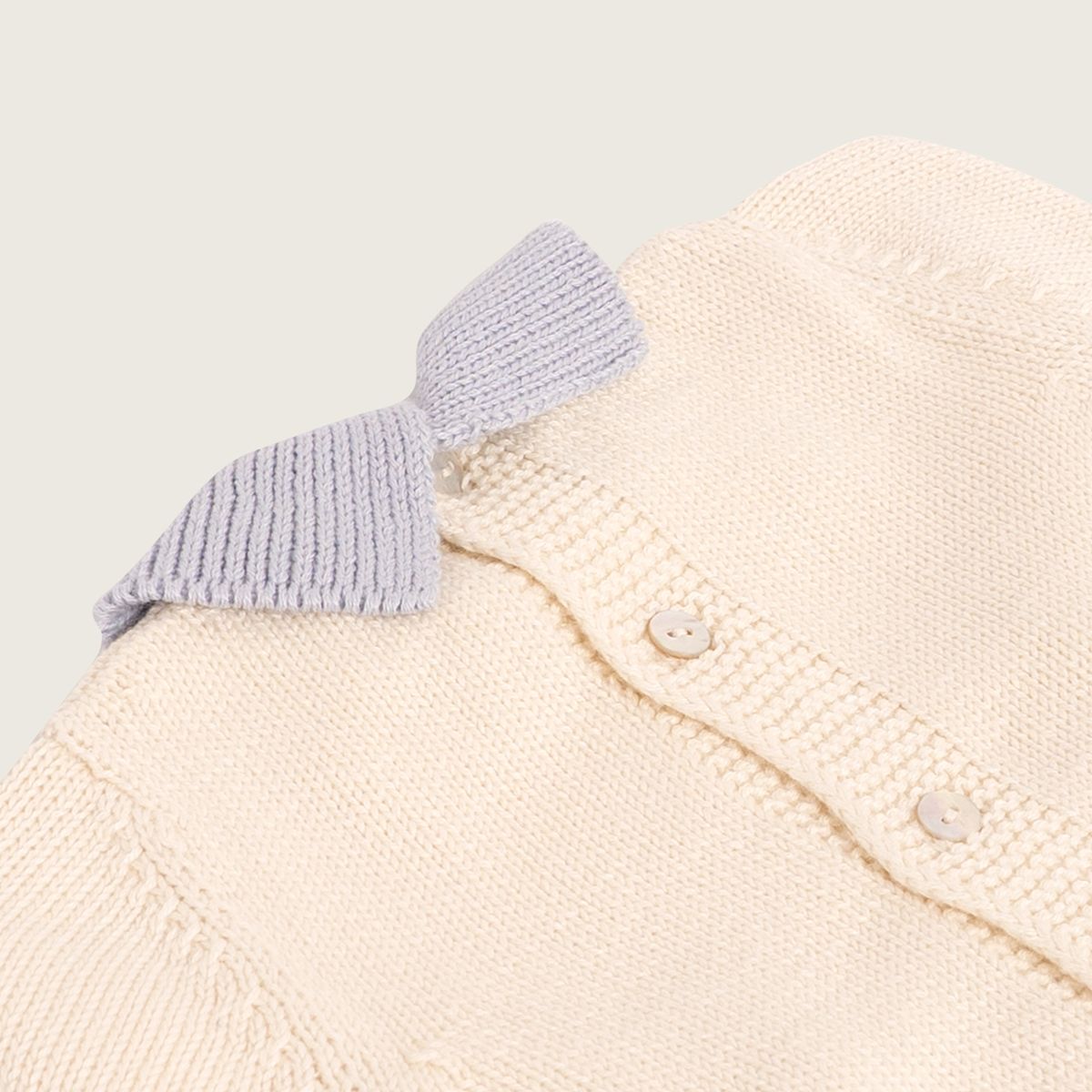 RIKURIY - SET TEJIDO PIMA RIKURY CELESTE