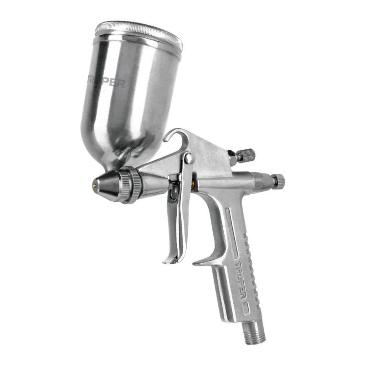 TRUPER - Pistola compacta pretoque LVMP vaso alum 05 mm Truper - 11098