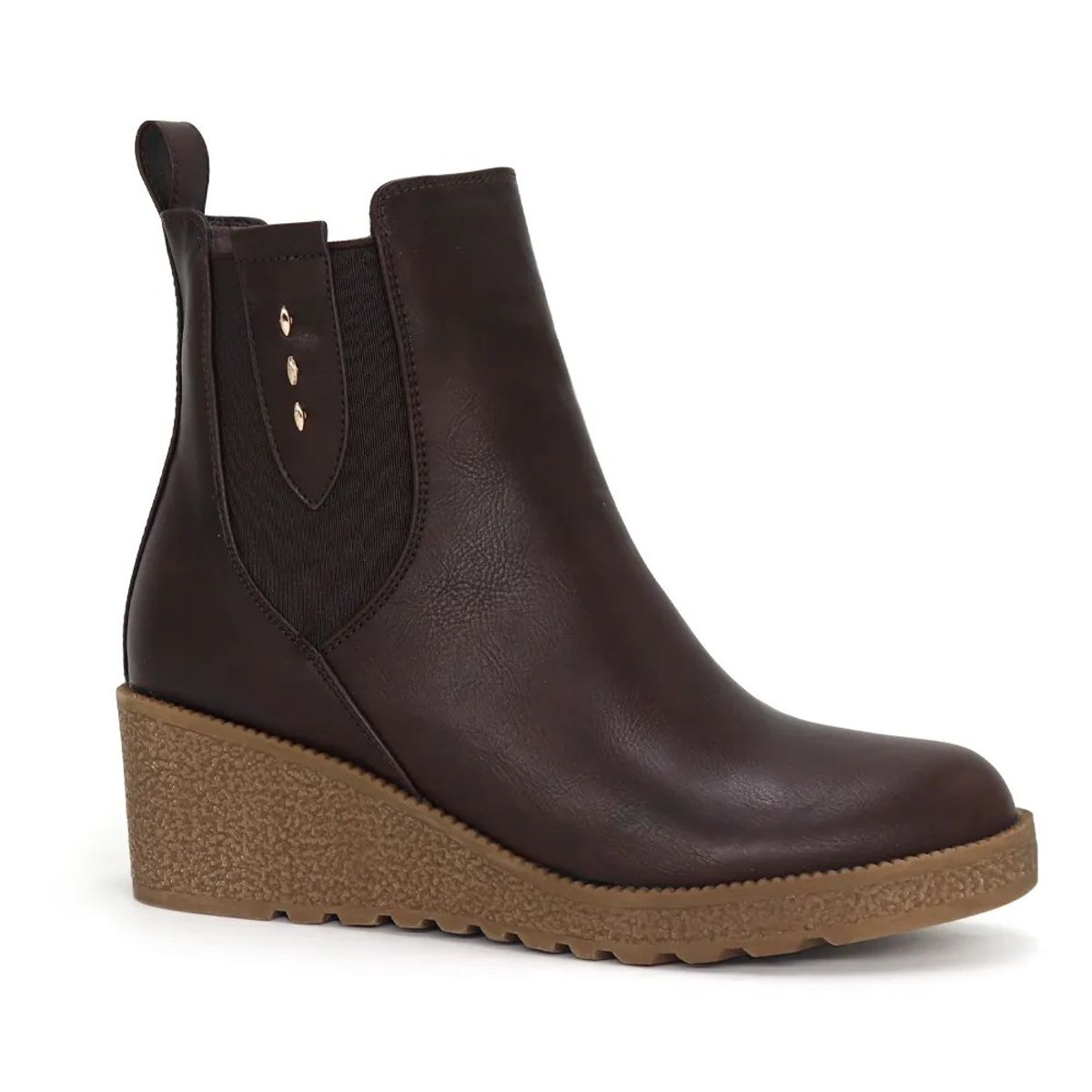 CHABELY - Botines Casuales Para Mujer 25Q32YI0070