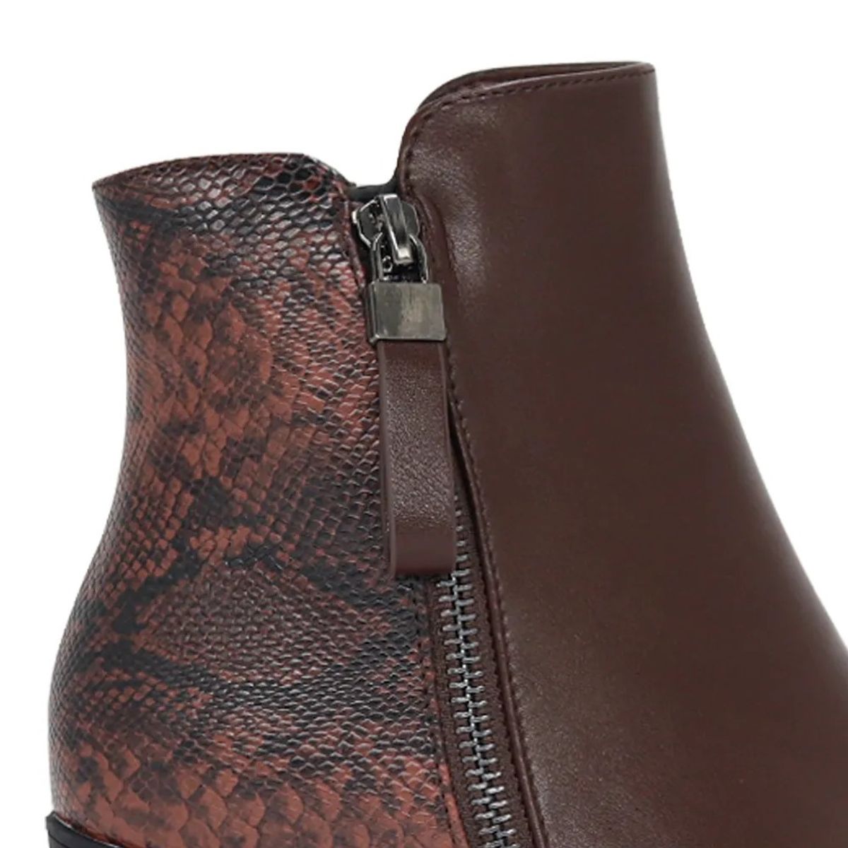 CHABELY - Botines Casuales Para Mujer 25Q32YI022