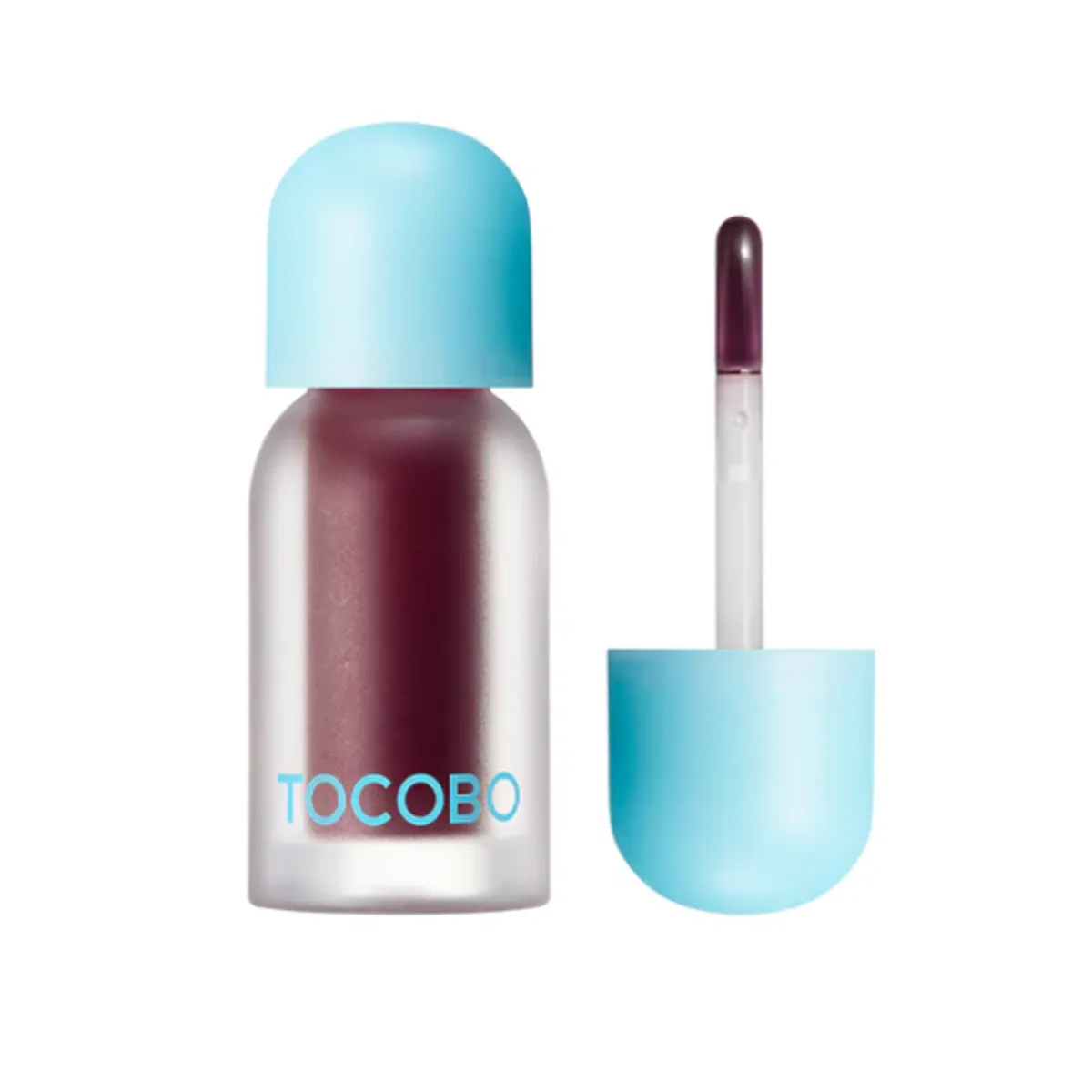 TOCOBO - JUICY BERRY PLUMPING LIP OIL 03 BLACK CHERRY