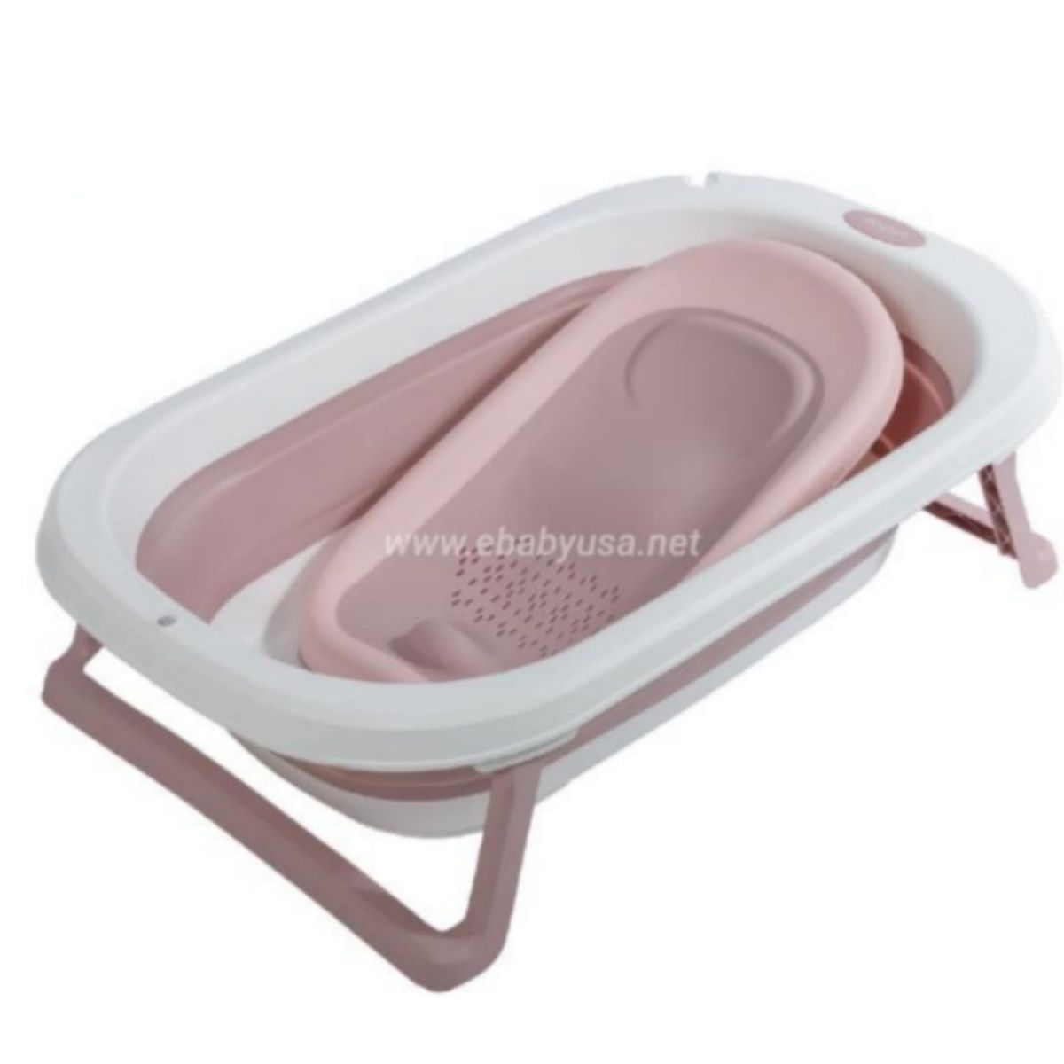 EBABY - Bañera plegable Base Antideslizante LALA R