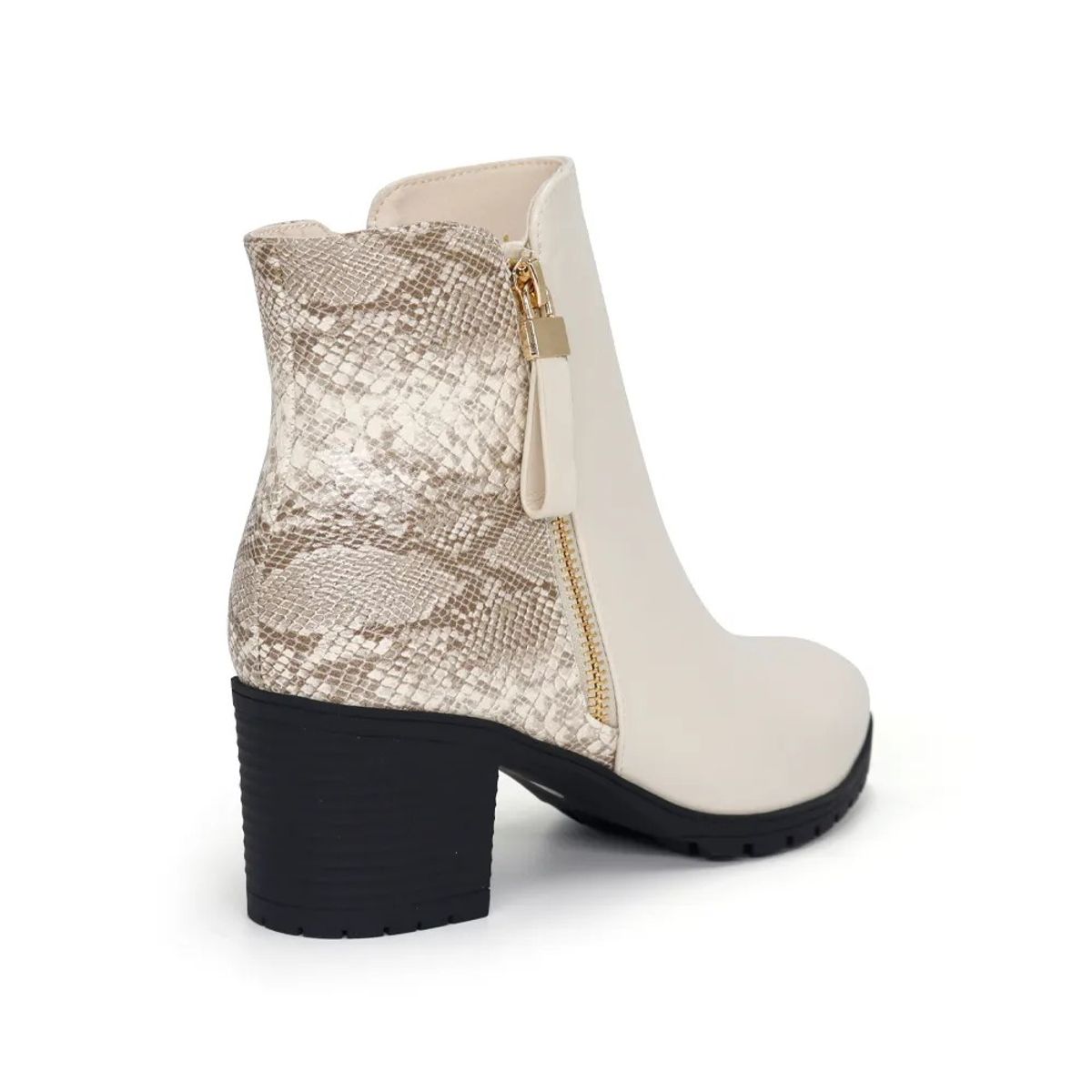 CHABELY - Botines Casuales Para Mujer 25Q32YI022