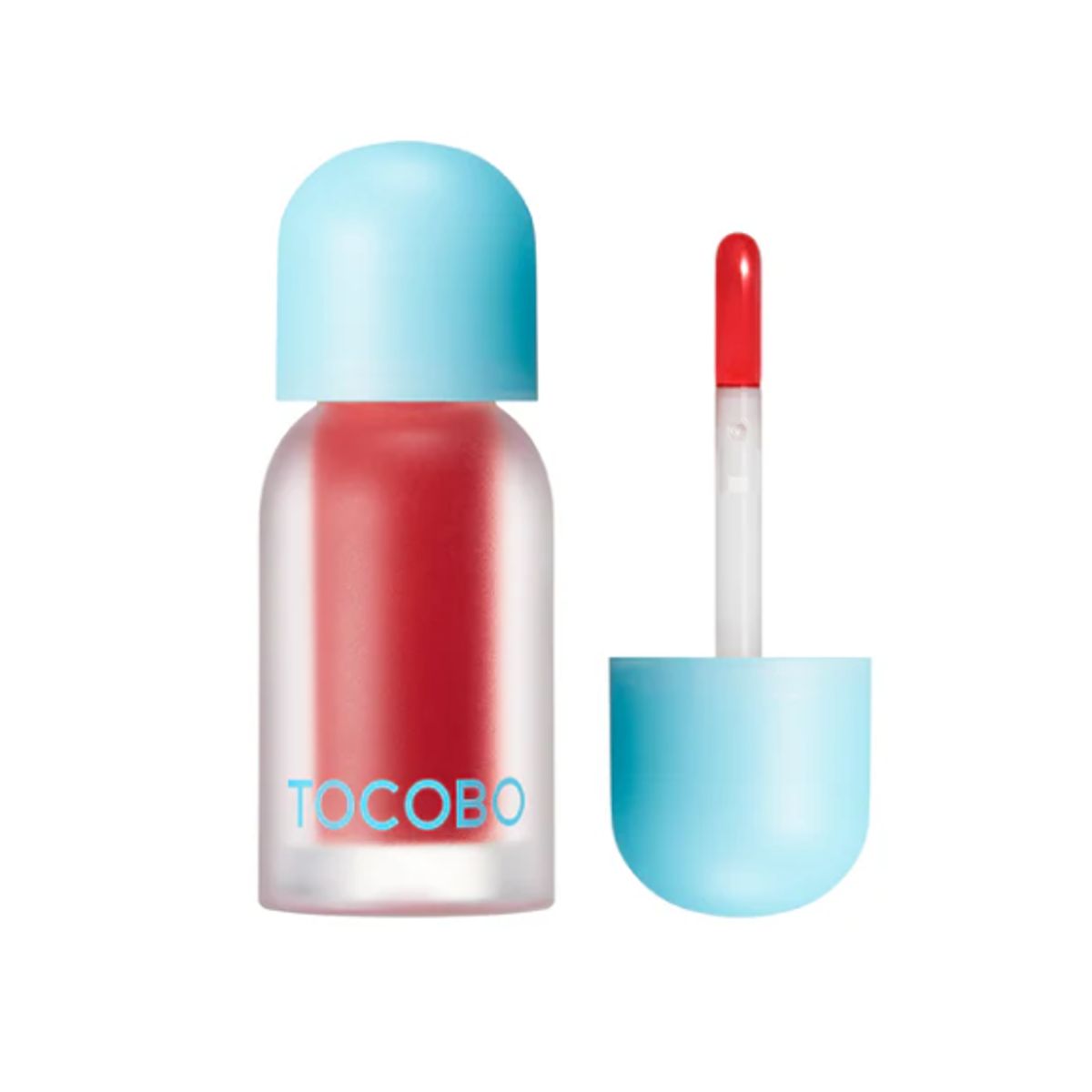TOCOBO - JUICY BERRY PLUMPING LIP OIL 05 ROSY GIRL