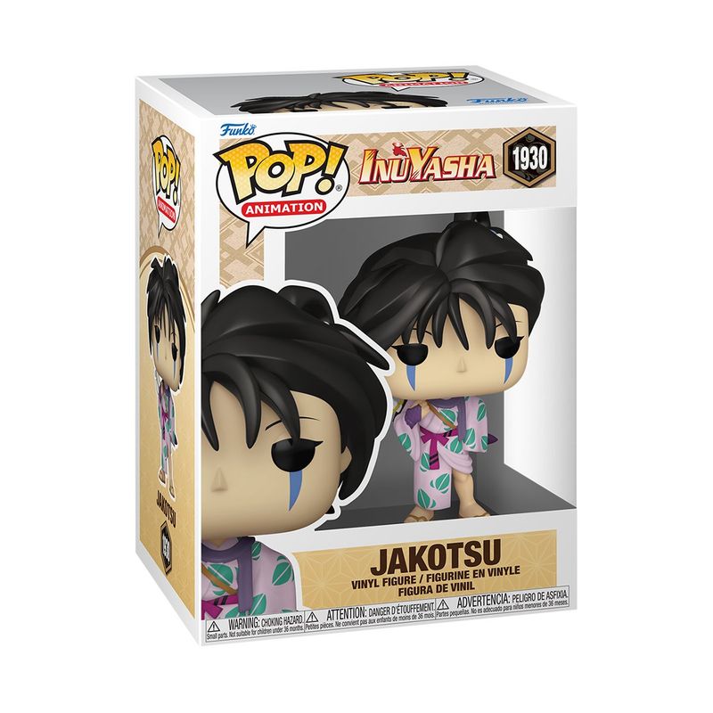 FUNKO - Funko Pop Jakotsu 1930 - InuYasha