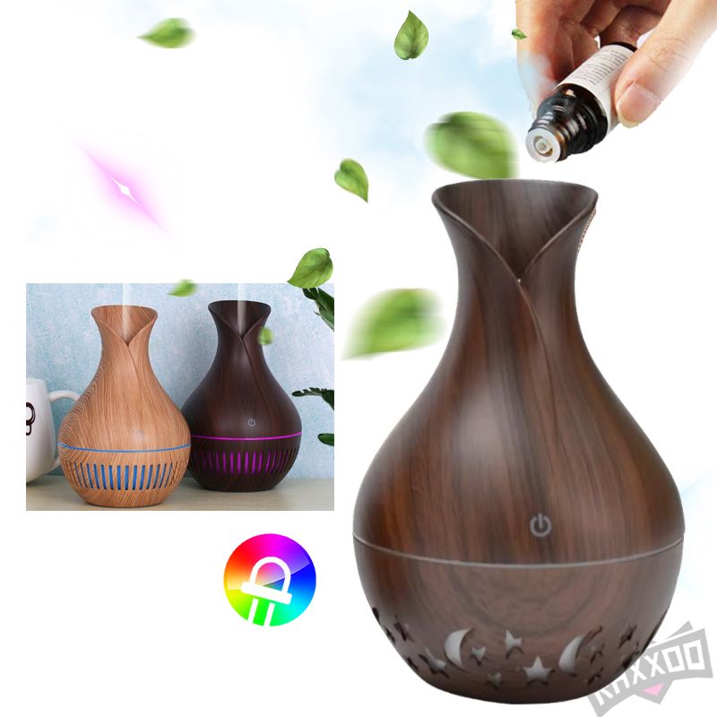 GENERICO - Humidificador Para Sala Dormitorio De Esencias Aromatizador Portatil