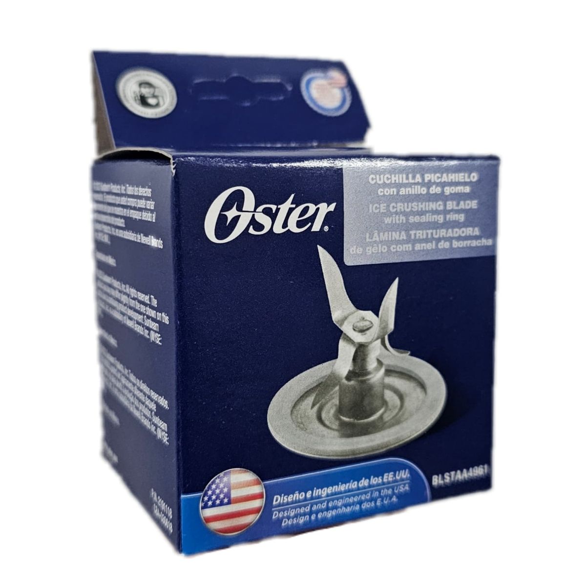 OSTER - CUCHILLAS 4 ASPAS PARA LICUADORA