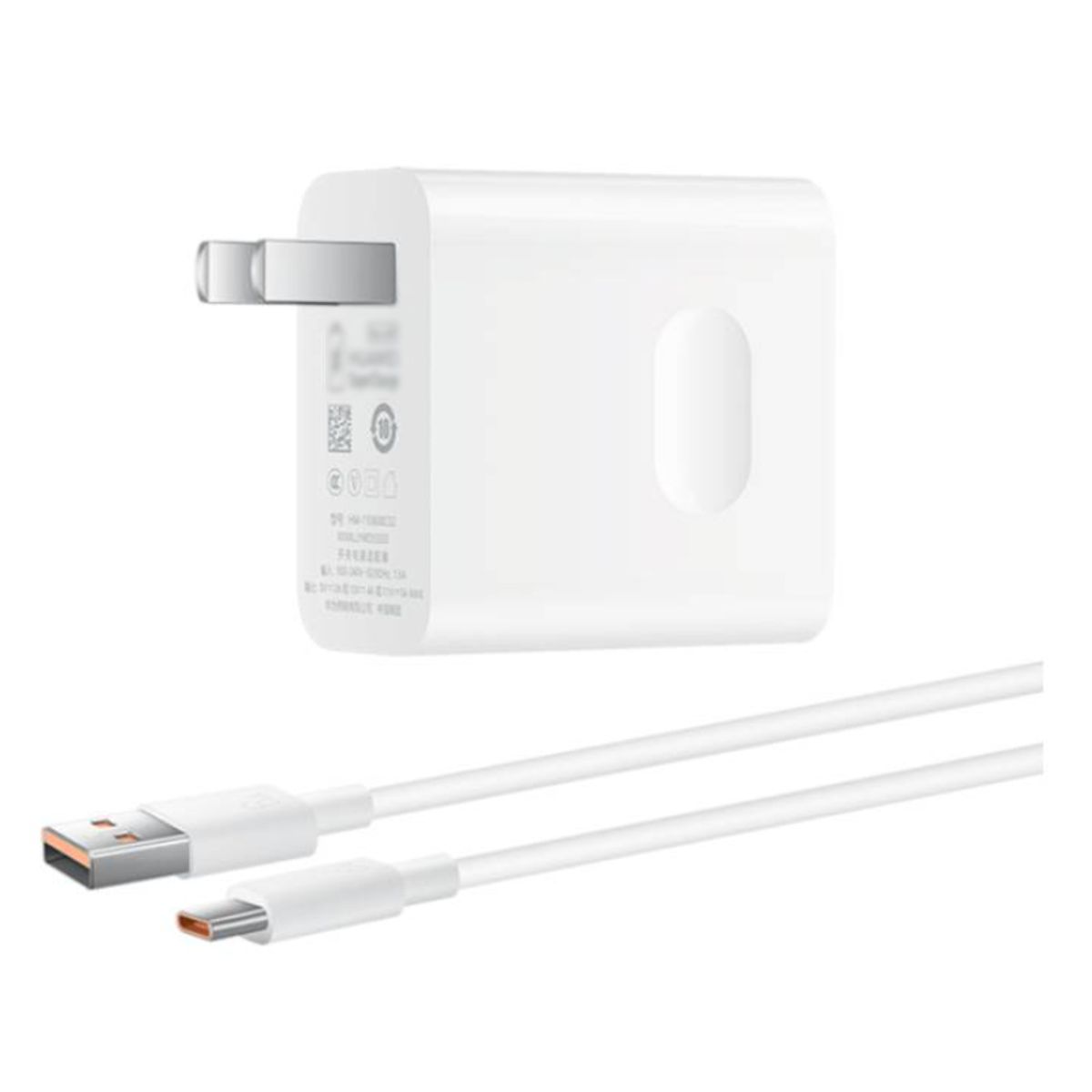 GENERICO - Cargador para Honor - Huawei Supercharge 40w a 66w Carga Rapida