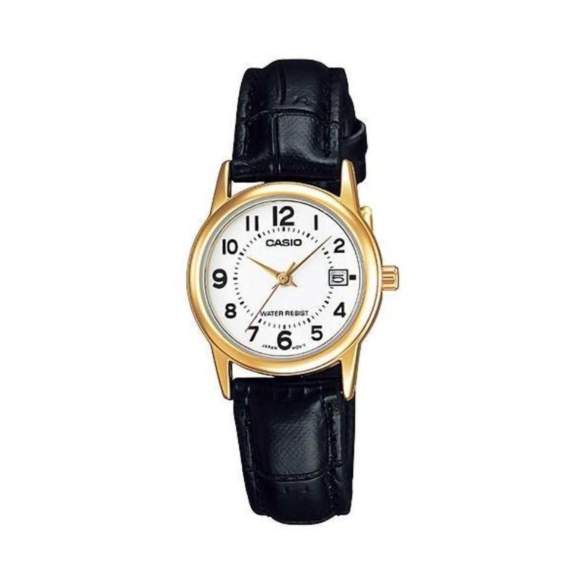 CASIO - Reloj Casio Para Mujer LTP-V002GL-7B