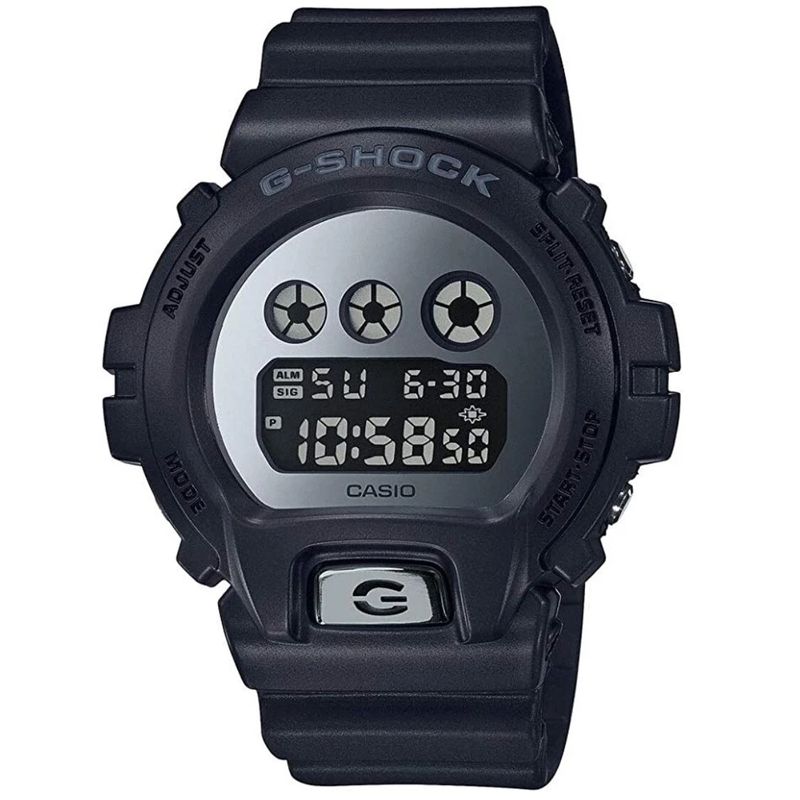 G-SHOCK - Reloj G-SHOCK Digital DW-6900MMA-1 Hombre Negro