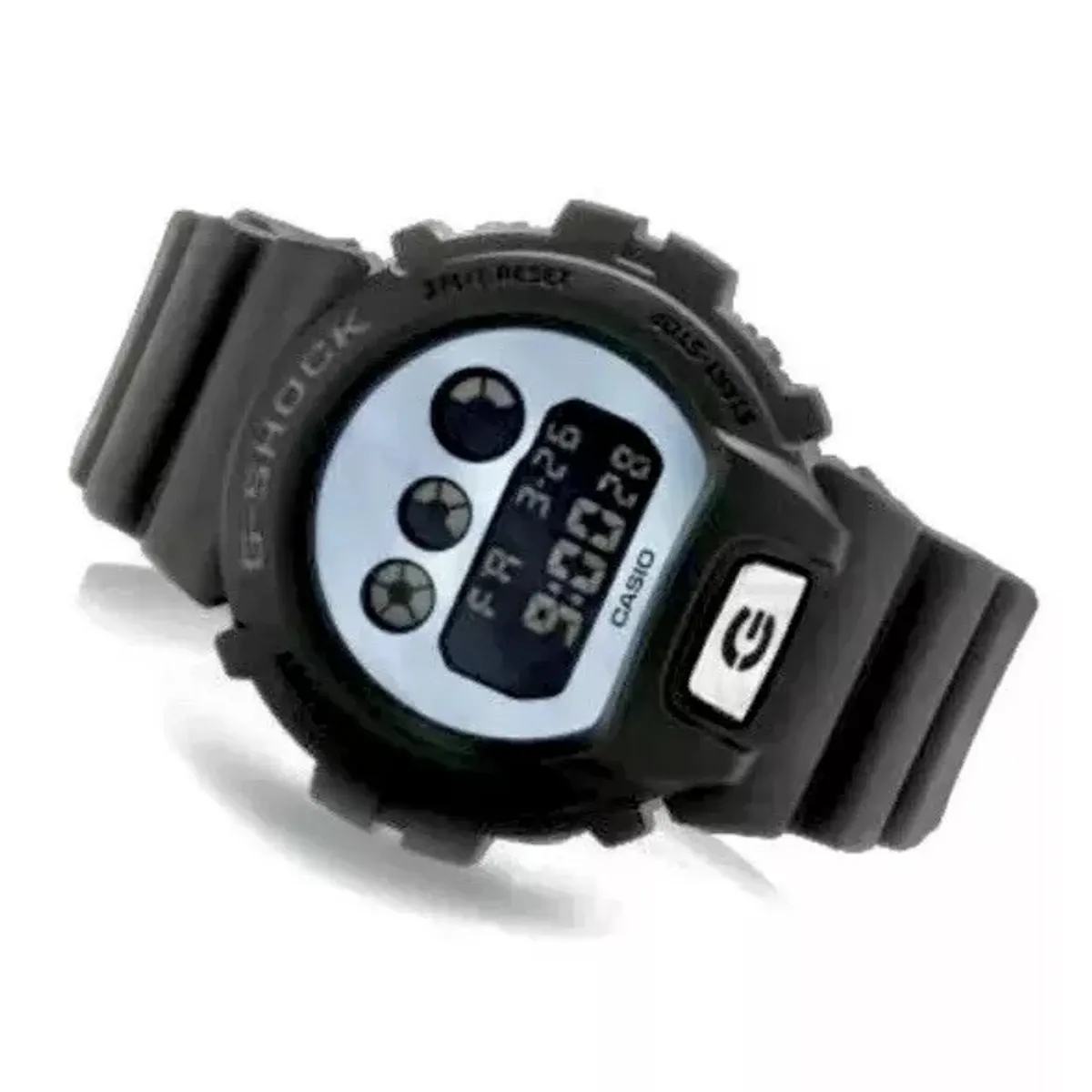 G-SHOCK - Reloj G-SHOCK Digital DW-6900MMA-1 Hombre Negro