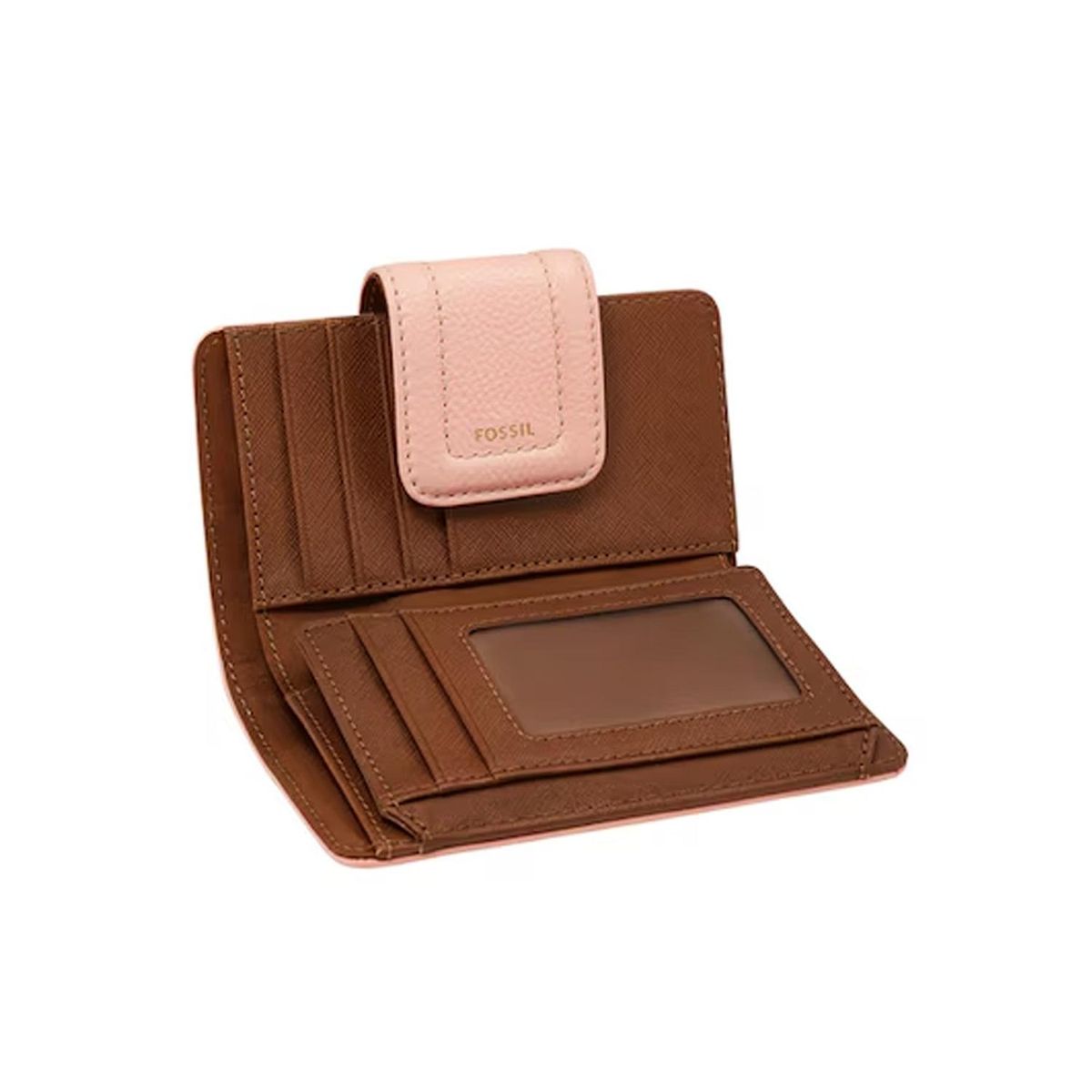 FOSSIL - BILLETERA TRIPLE PLIEGO MUJER SWL2901590 FOSSIL