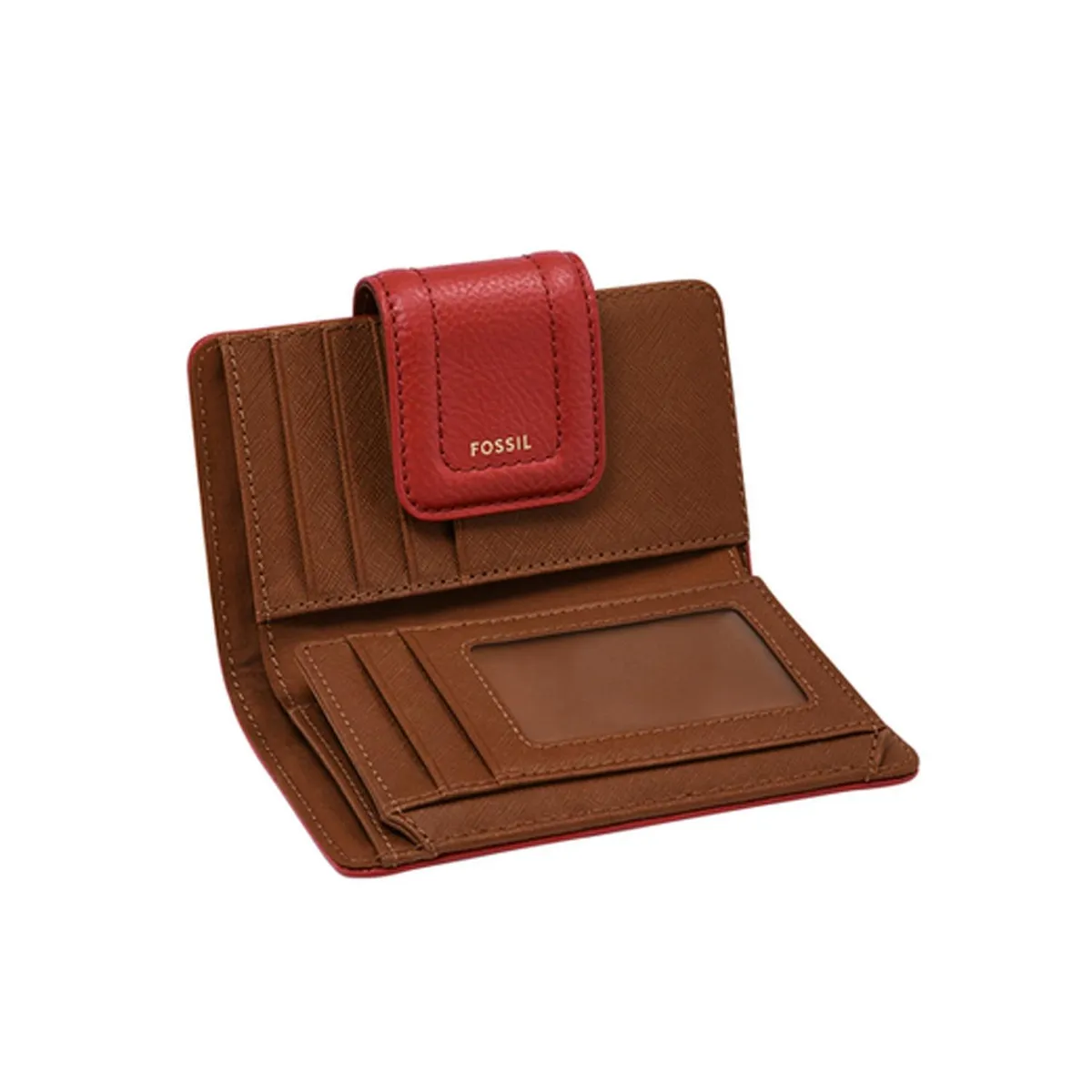 FOSSIL - BILLETERA TRIPLE PLIEGO MUJER SWL2901600 FOSSIL