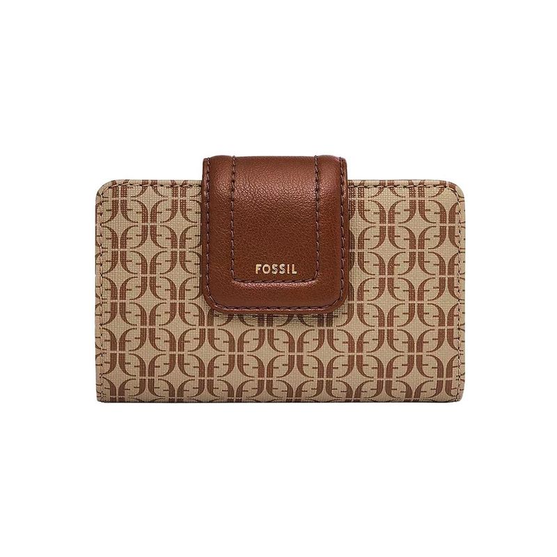 FOSSIL - BILLETERA TRIPLE PLIEGO MUJER SWL2905268 FOSSIL