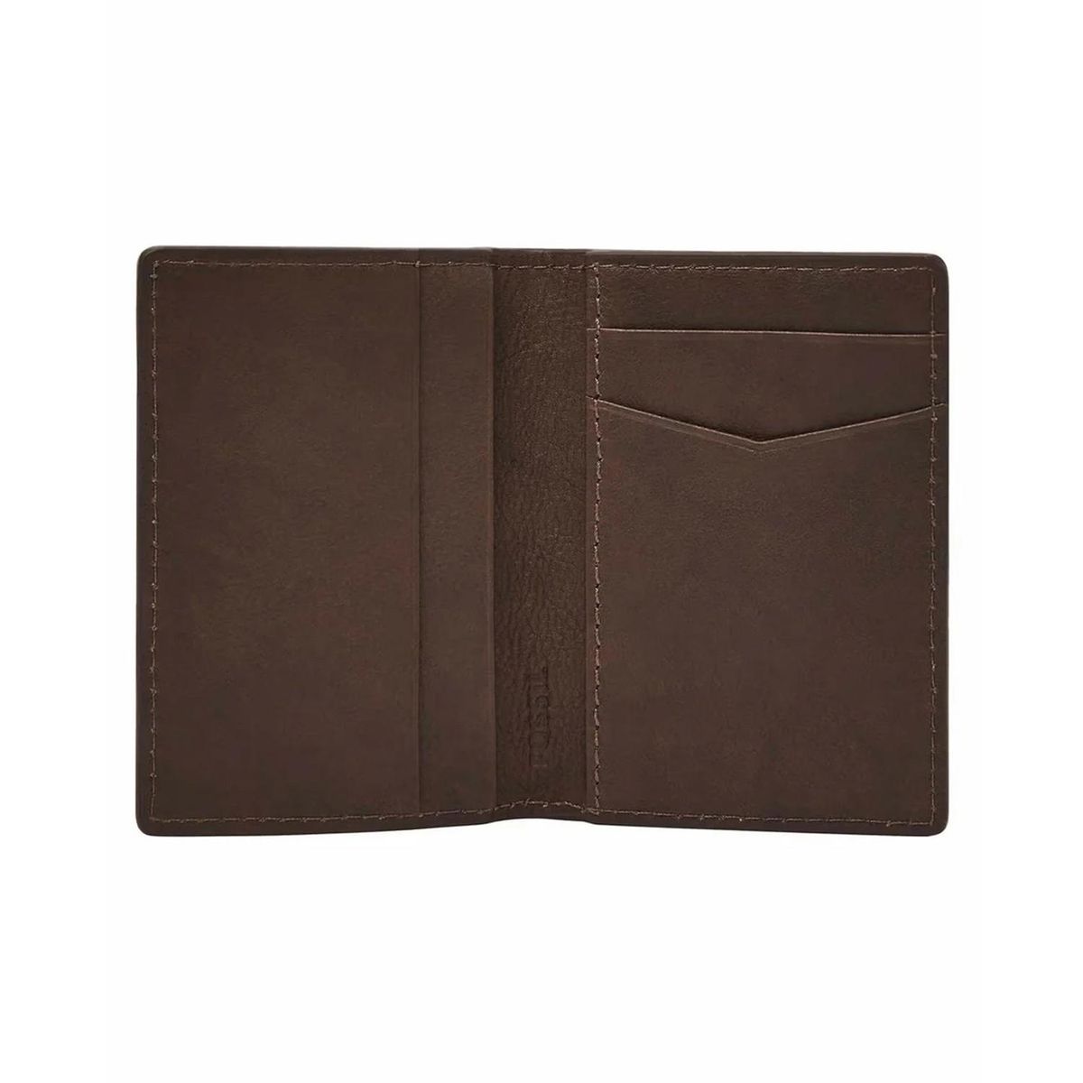 FOSSIL - BILLETERA DOBLE PLIEGO HOMBRE SML1868905 FOSSIL