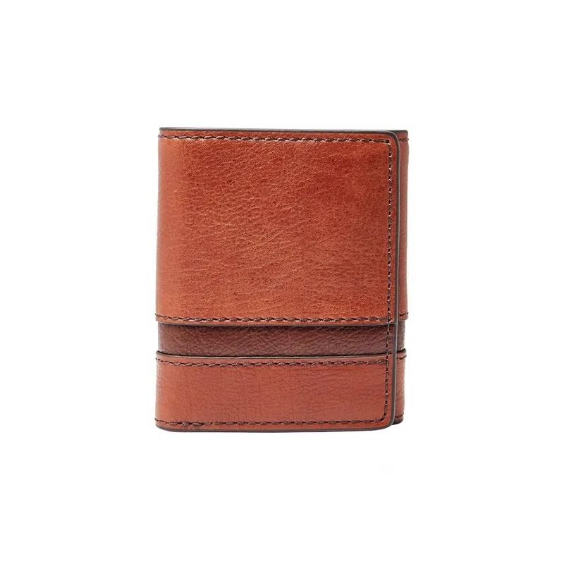 FOSSIL - BILLETERA TRIPLE PLIEGO HOMBRE SML1436914 FOSSIL