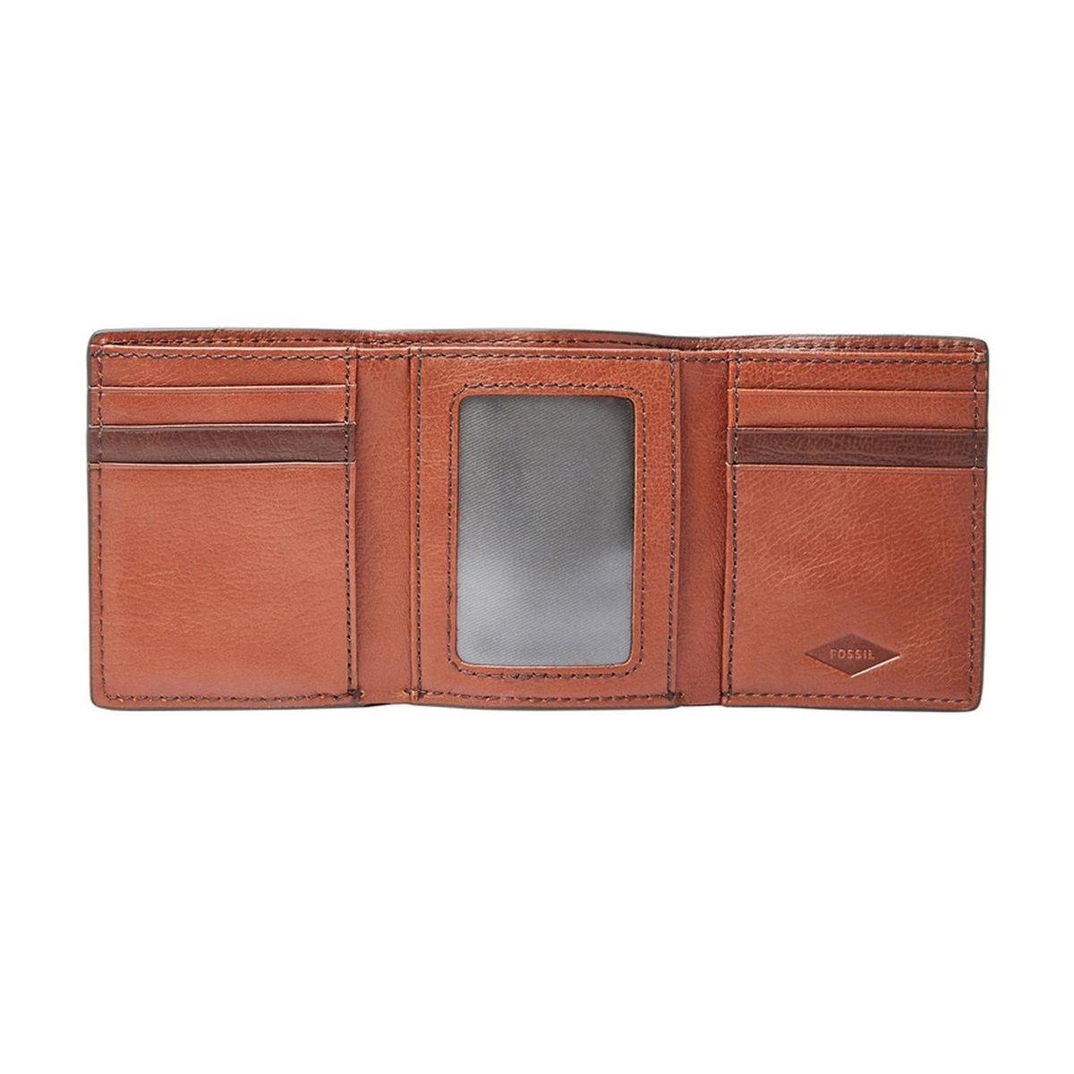 FOSSIL - BILLETERA TRIPLE PLIEGO HOMBRE SML1436914 FOSSIL