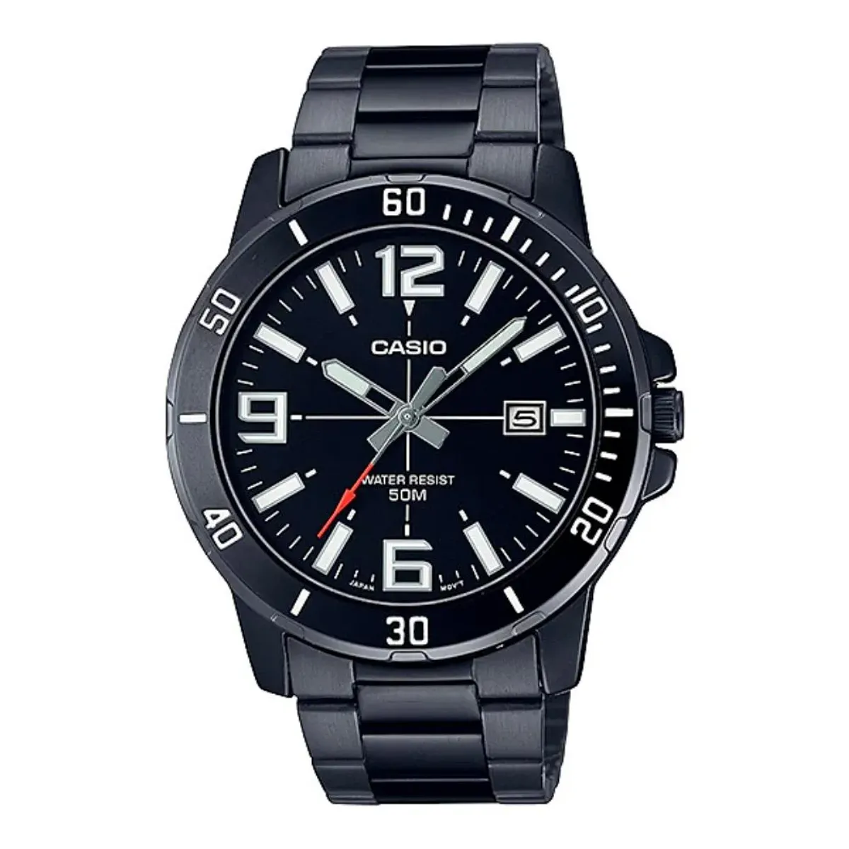 CASIO - Reloj Casio Para Hombre Mtp-Vd01B-1Bv