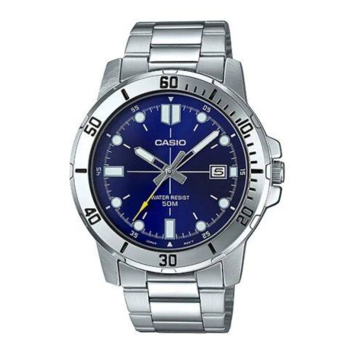 CASIO - Reloj Casio Para Hombre Mtp-Vd01D-2Ev