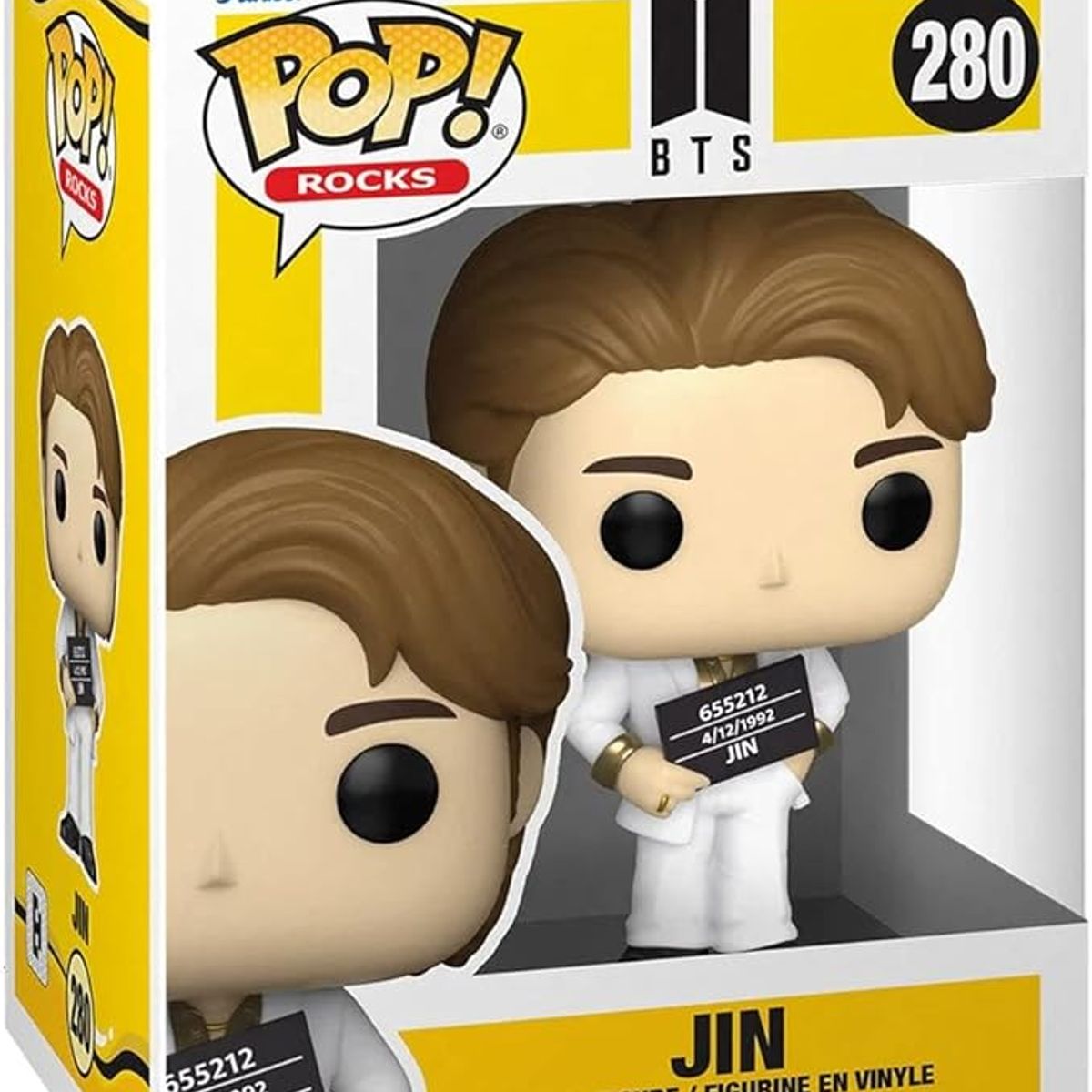 FUNKO - Funko Pop JiN 280 BTS Butter