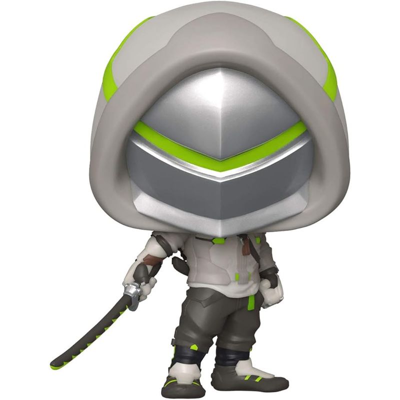 FUNKO - Funko Pop Genji 551 Overwatch