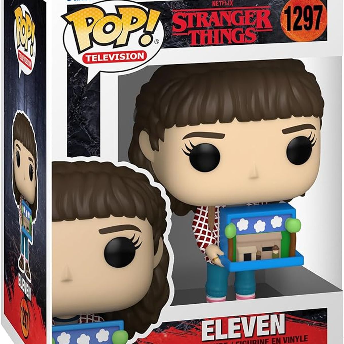 FUNKO - Funko Pop Eleven 1297 Stranger Things