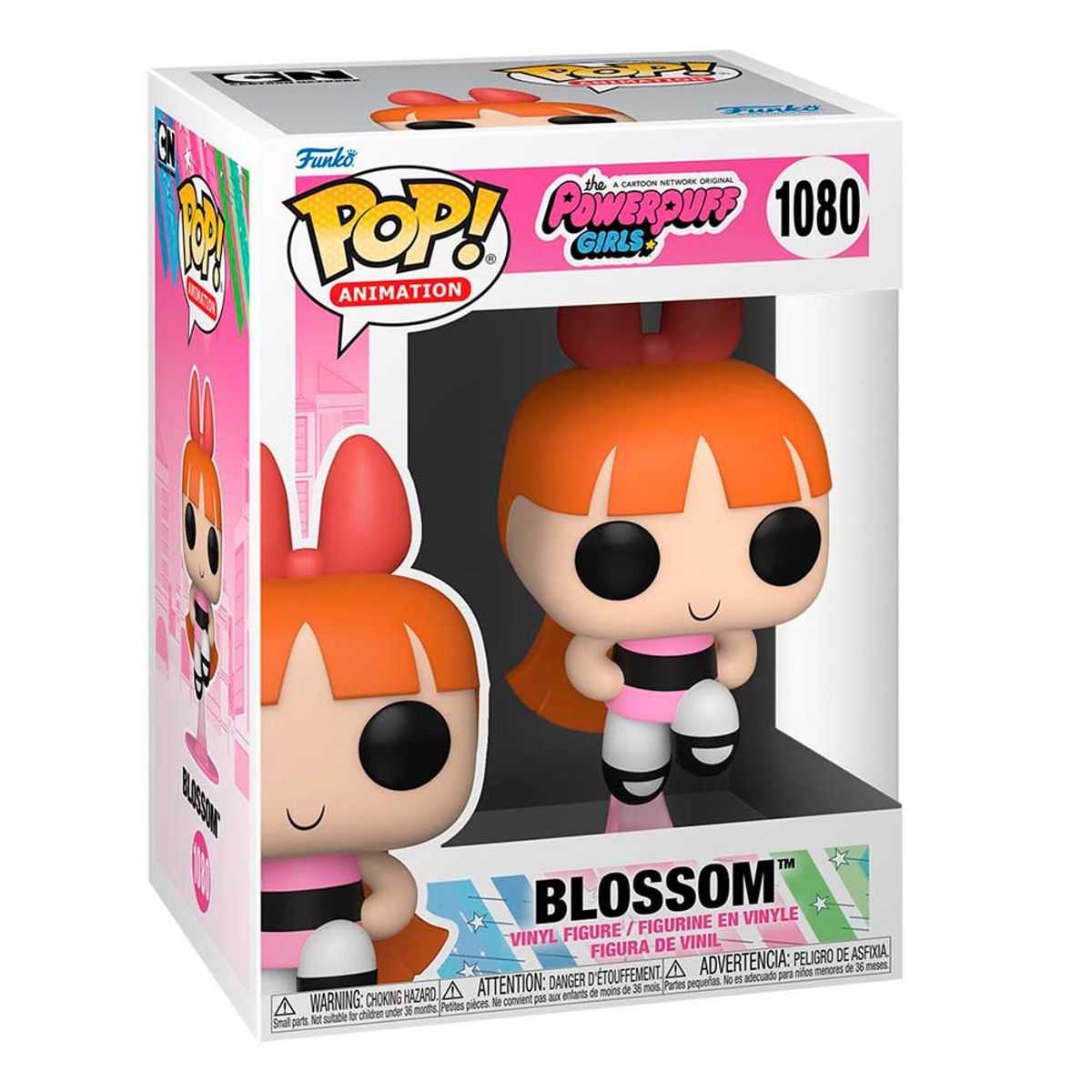 FUNKO - Pop Bombom 1080 Powerpuff Girls