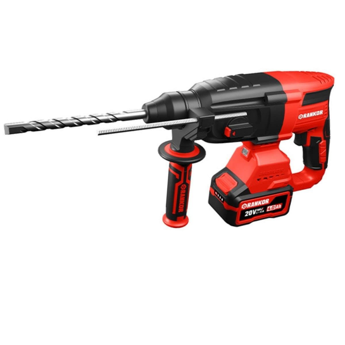 RANKOR - Rotomartillo Inalambrico 20V RANKOR Sds Plus
