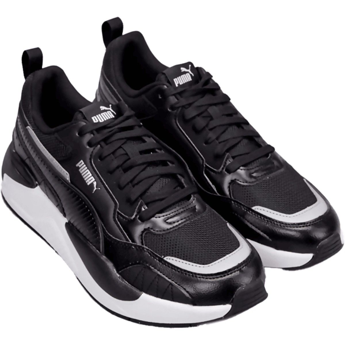 PUMA - Zapatilla Puma X-Ray Square 373108 08 Negro para Hombre