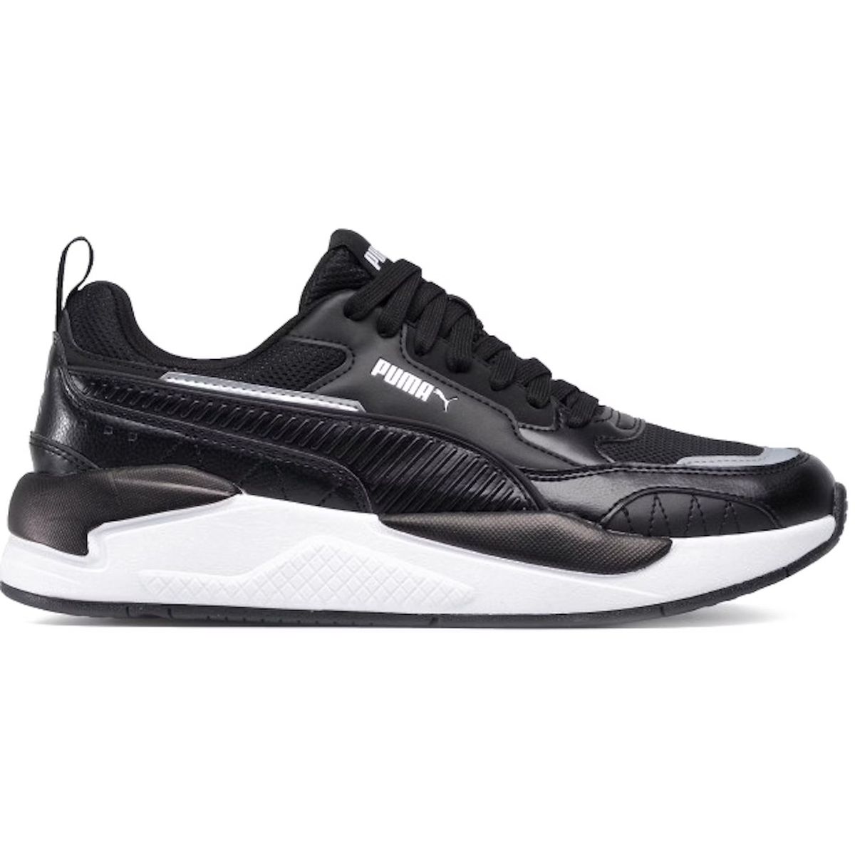 PUMA - Zapatilla Puma X-Ray Square 373108 08 Negro para Hombre