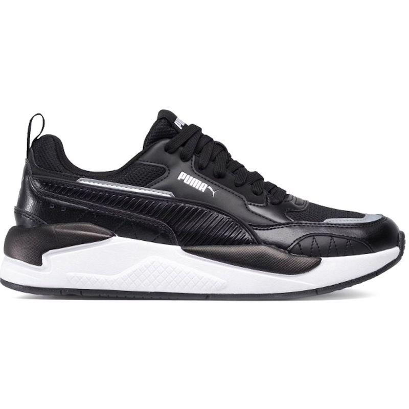 PUMA - Zapatilla Puma X-Ray Square 373108 08 Negro para Hombre