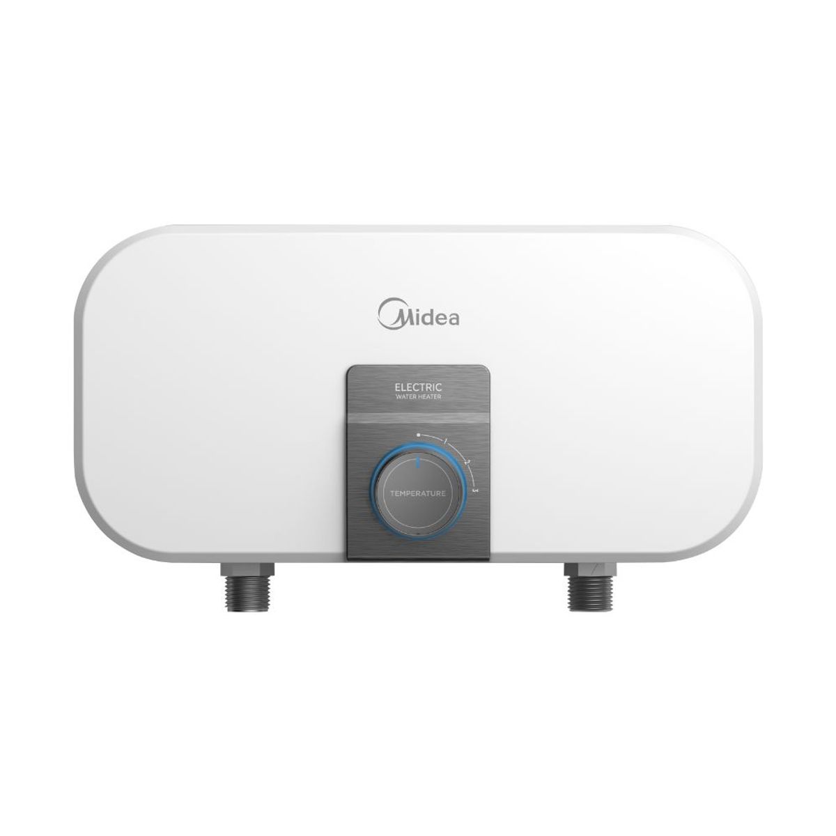 MIDEA - Calentador de Agua Eléctrico Midea MWH-55MJNPEW-WS Blanco