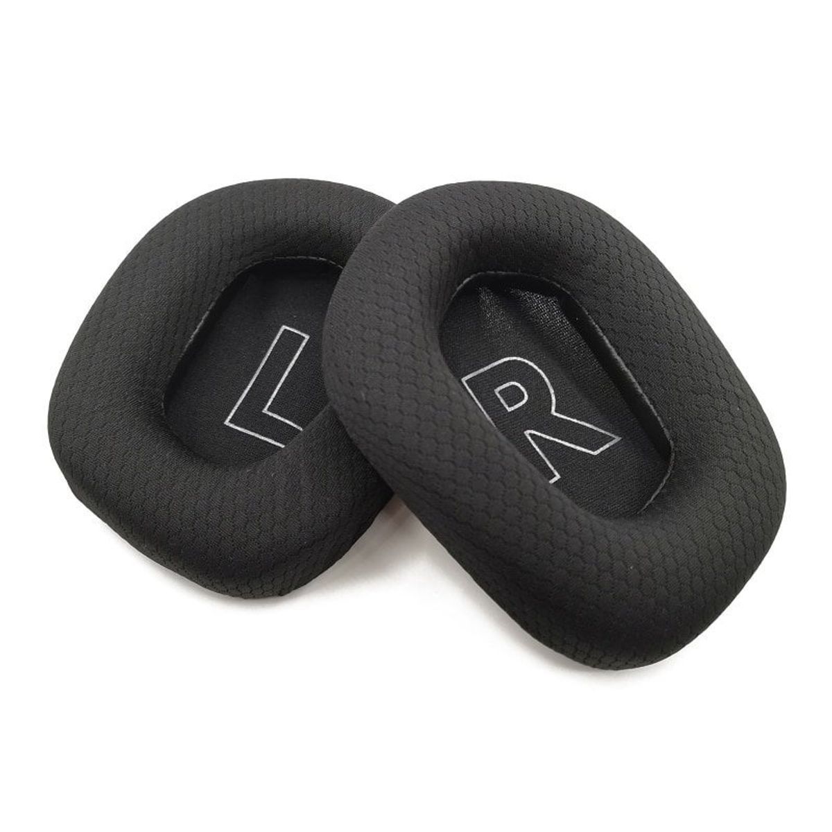 GENERICO - Almohadillas para audífonos Logitech G733 G335 negro