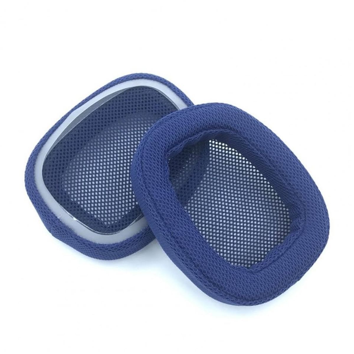 GENERICO - Almohadillas para audífonos Logitech G433 G233 g-pro G533 G231 azul
