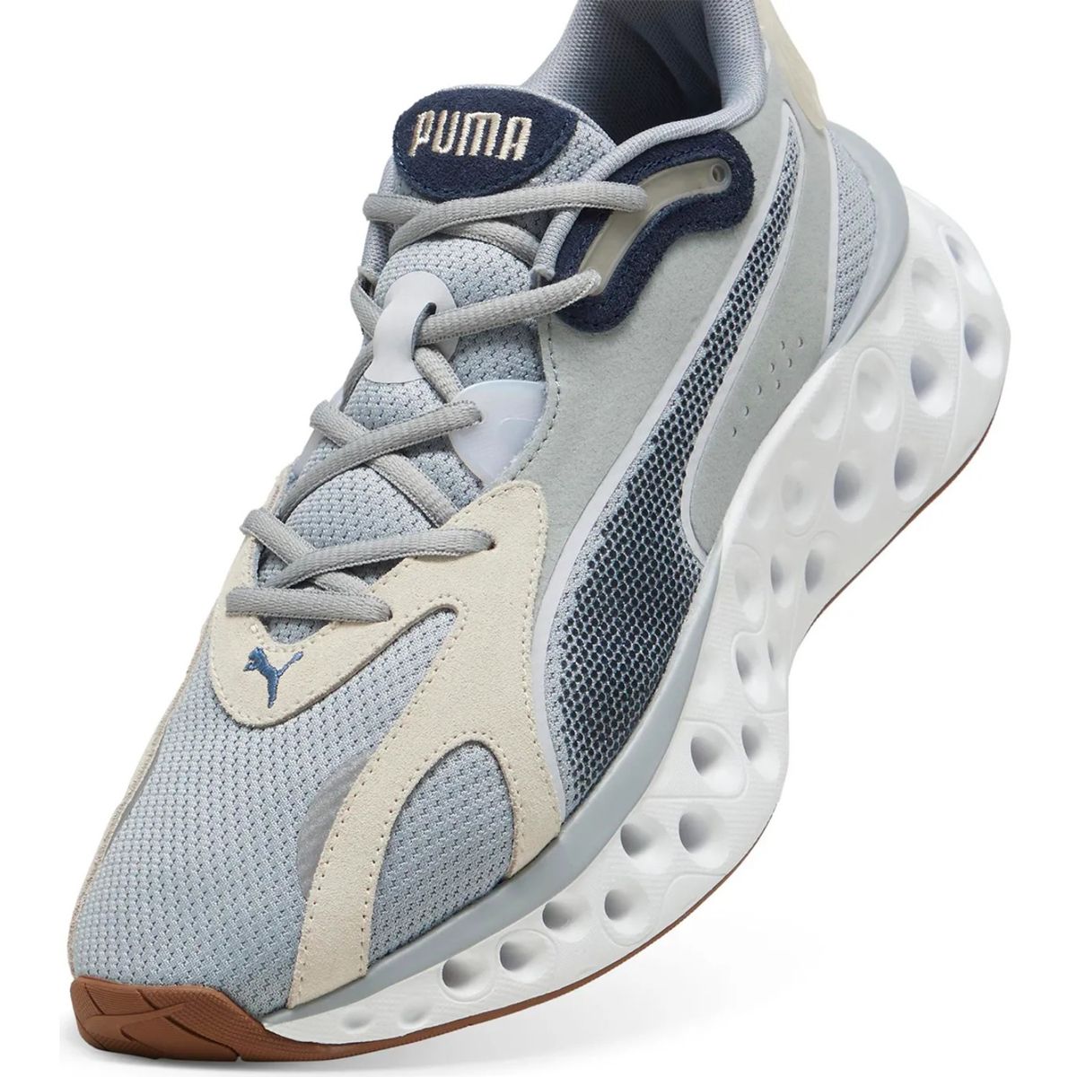 PUMA - Zapatilla Puma Softride Frequence 310500 03 Gris para Hombre