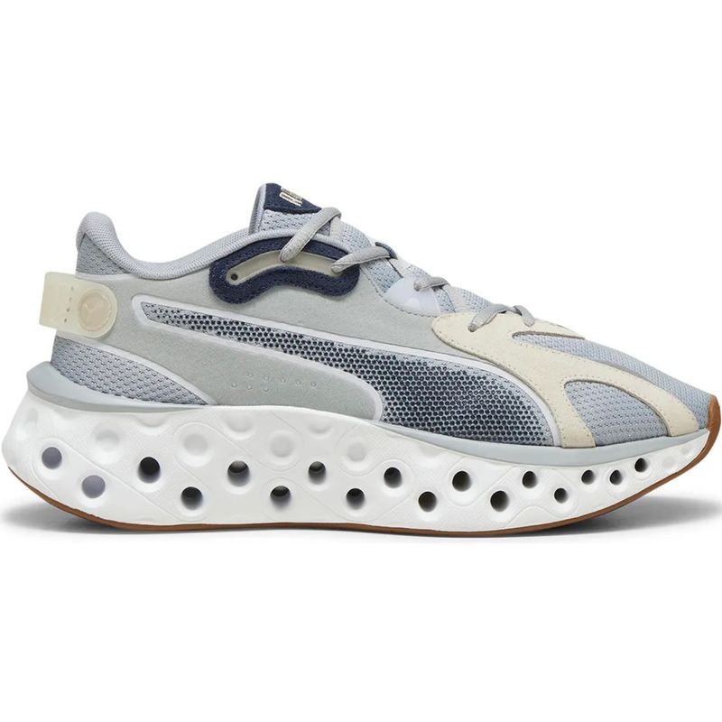 PUMA - Zapatilla Puma Softride Frequence 310500 03 Gris para Hombre