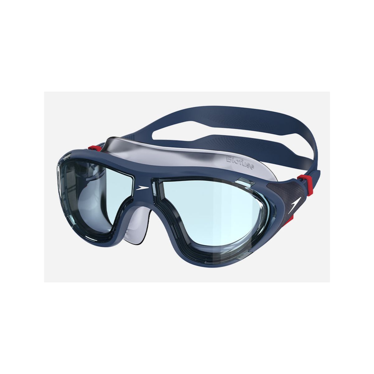 SPEEDO - Lente Natacion Speedo Biofuse 2.0 Mask Navy