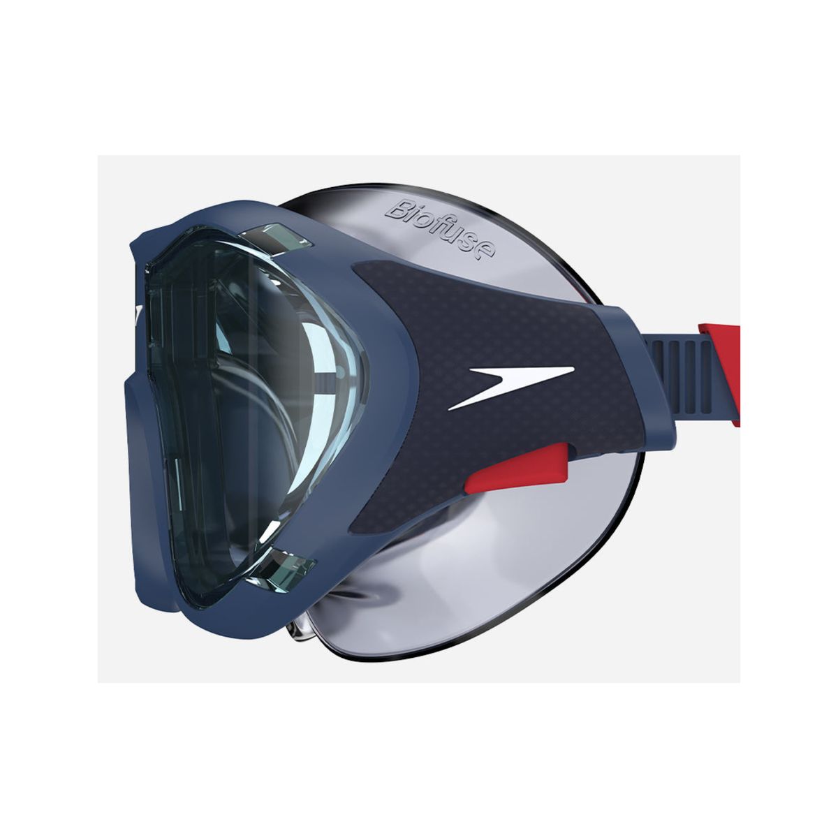 SPEEDO - Lente Natacion Speedo Biofuse 2.0 Mask Navy