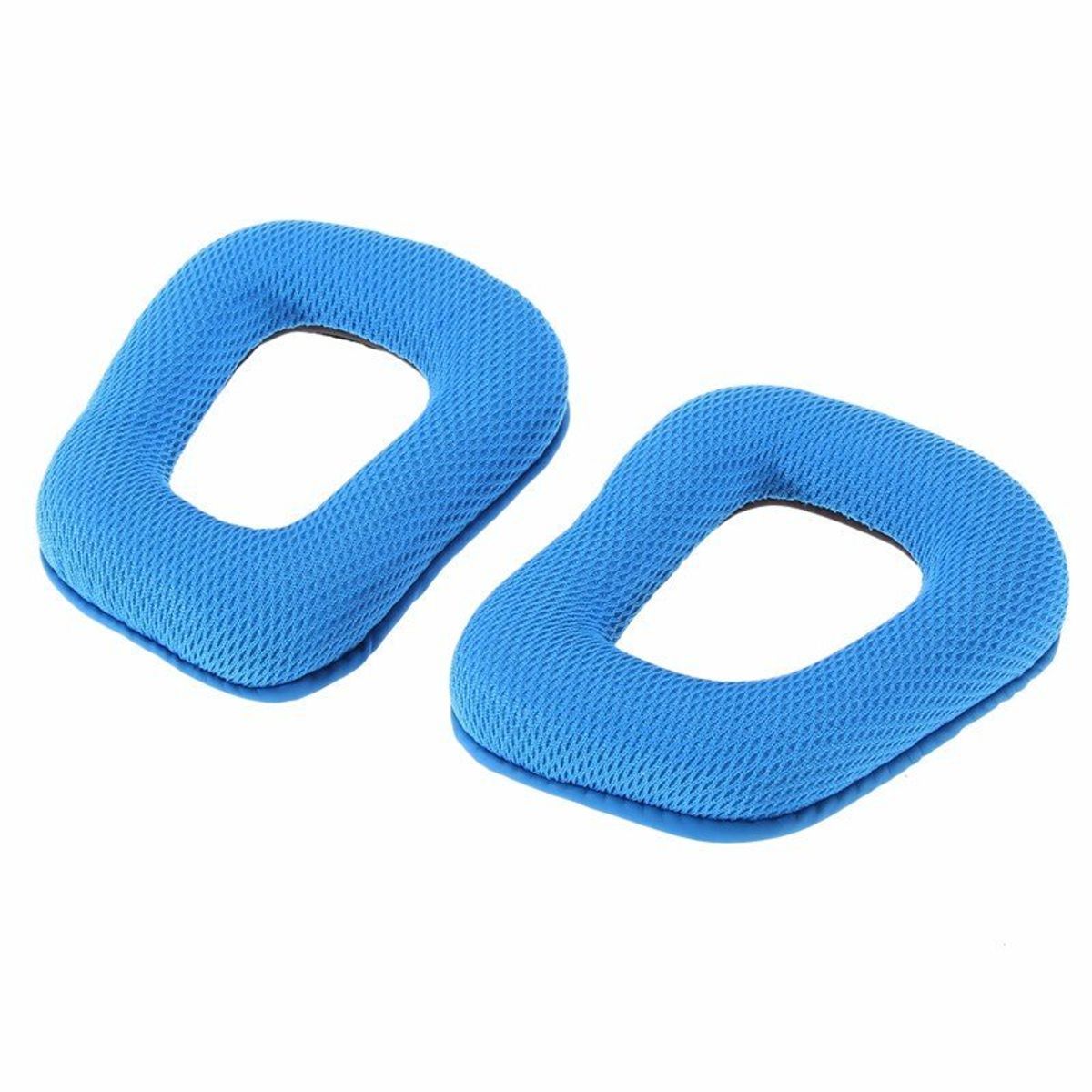 GENERICO - Almohadillas para audífonos Logitech G430 G331 G432 G332 G930 azul