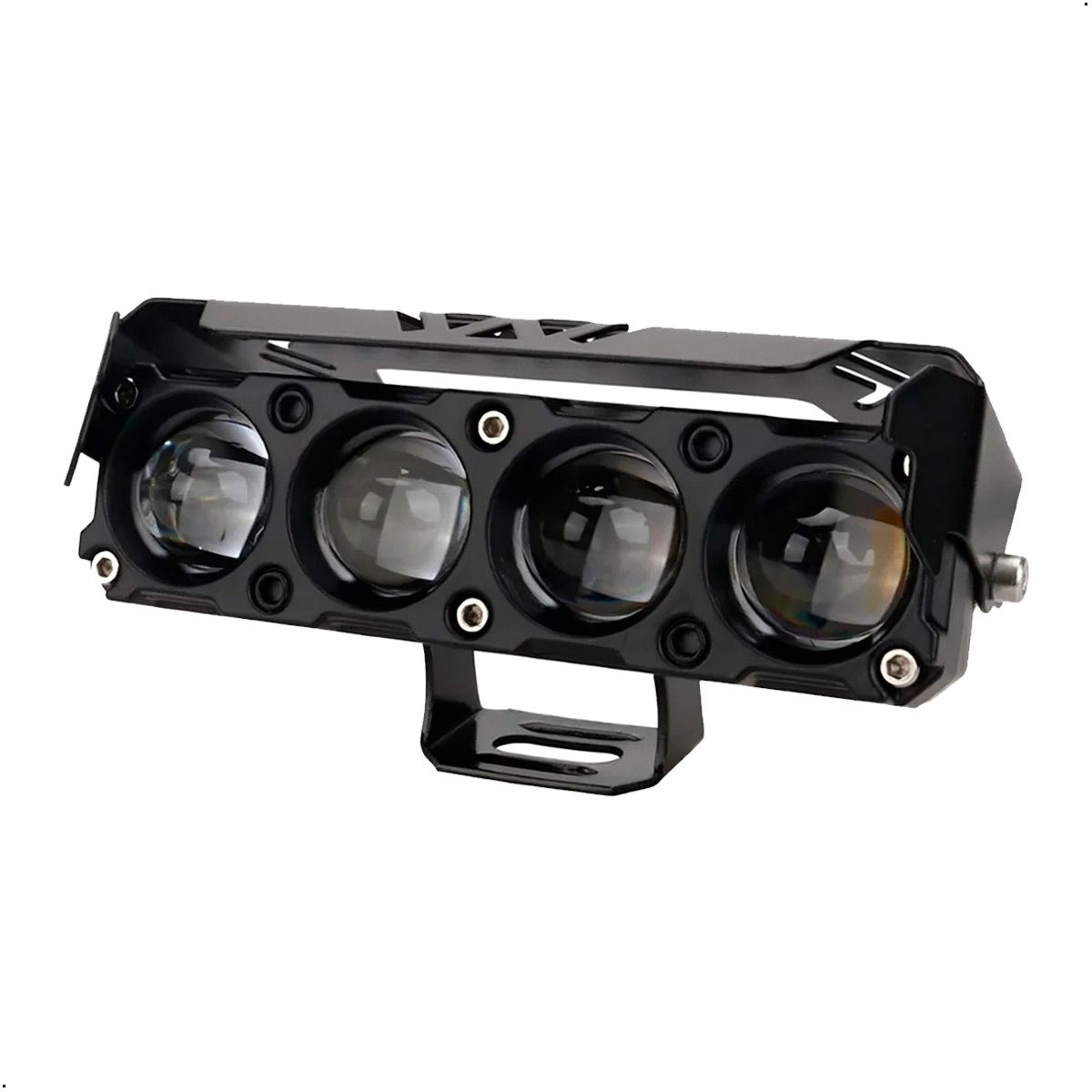 GENERICO - Exploradoras Ambar Y Blanca Moto Camioneta X 2 Unids