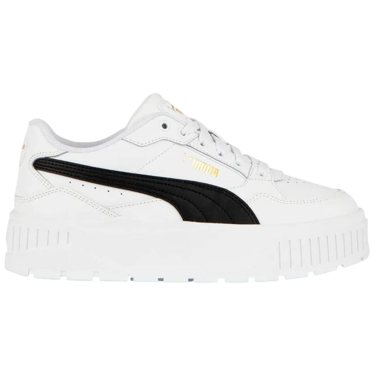 PUMA - Zapatillas Karmen II Idol 397461 08 Blanco para Mujer