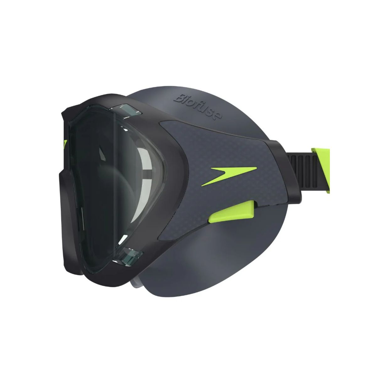 SPEEDO - Lente Natacion Speedo Biofuse 2.0 Mask Black