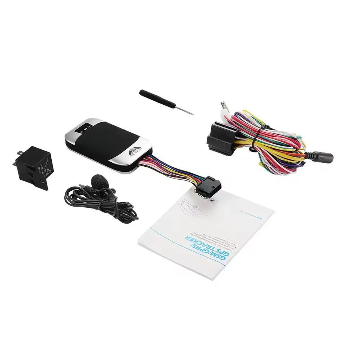 GPS TRACKER - GPS COBAN MODELO 303F  TRACKER DISPOSITIVO PARA RASTREO VEHICULAR