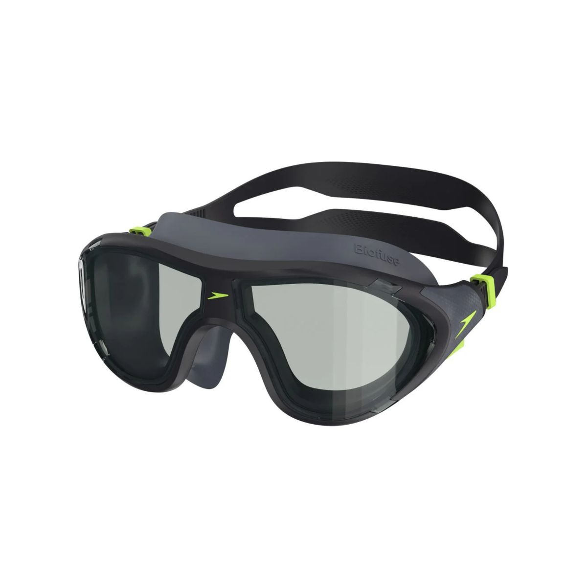 SPEEDO - Lente Natacion Speedo Biofuse 2.0 Mask Black