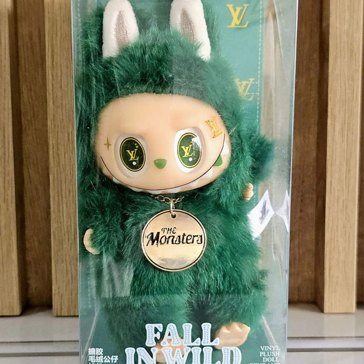 KAWAI - Dupe Bubu de la Suerte LV Edición Especial